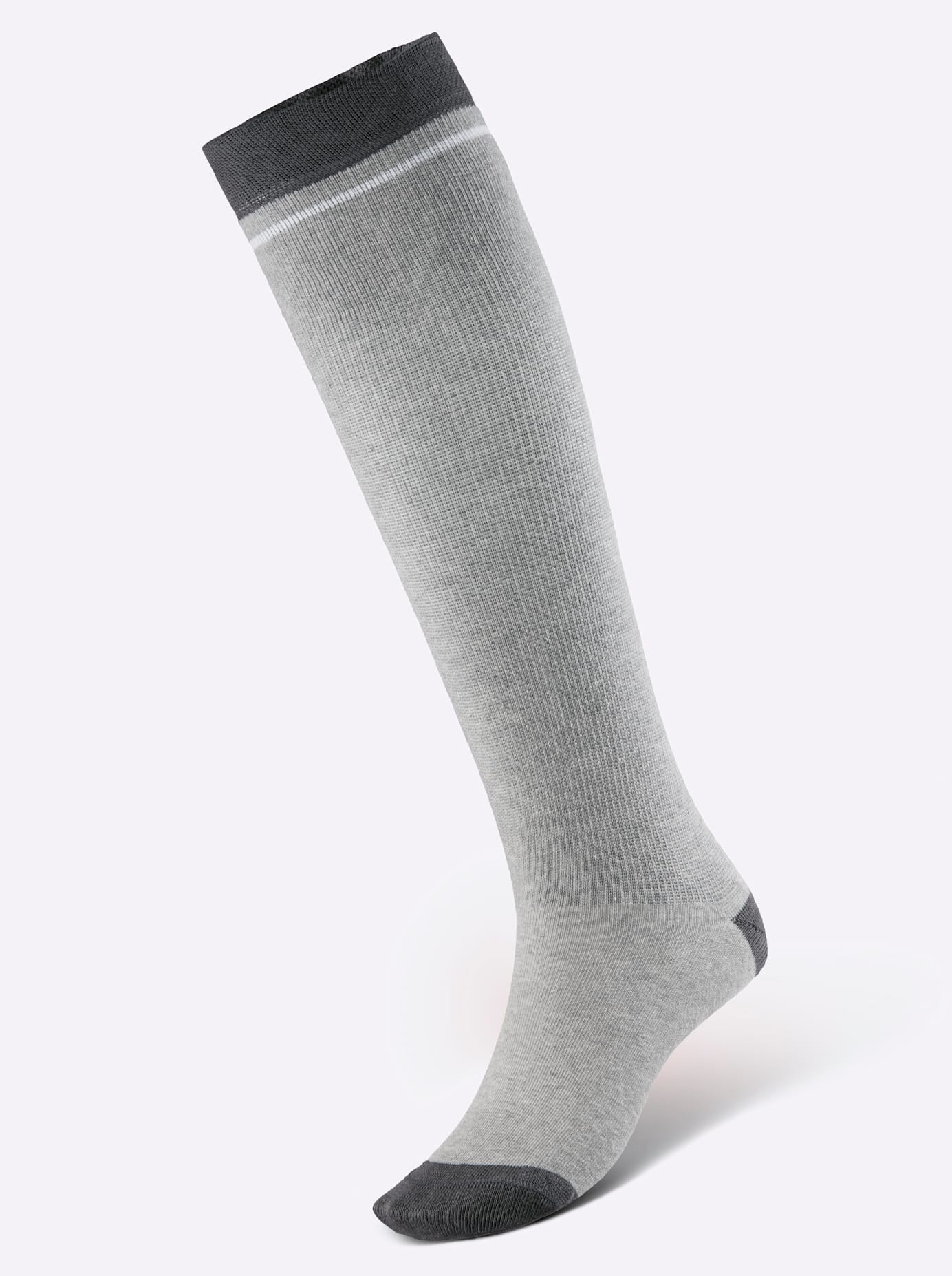 wäschepur Kompressionsstrümpfe 3 Paar tlg. günstig online kaufen