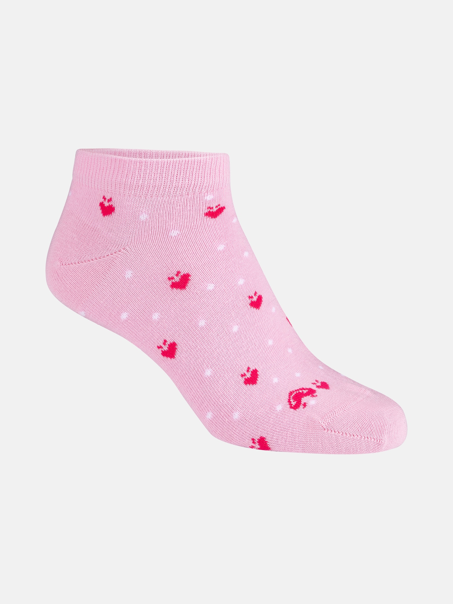 Lieblingsstück Kurzsocken "Lovely Socks "DorothyEP" aus Baumwollmix" mit Ba günstig online kaufen