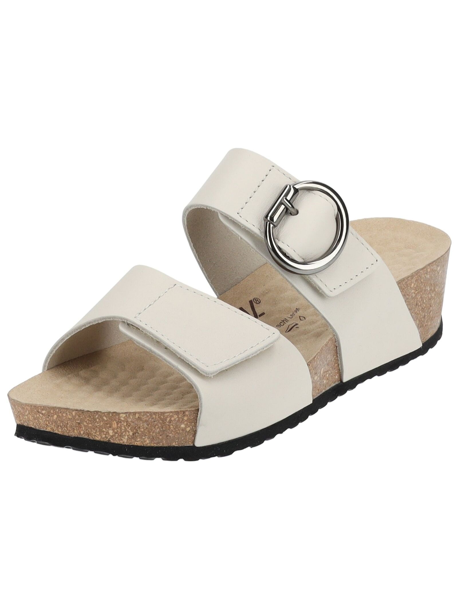 Vital Pantolette "Vital Pantoletten Leder" günstig online kaufen