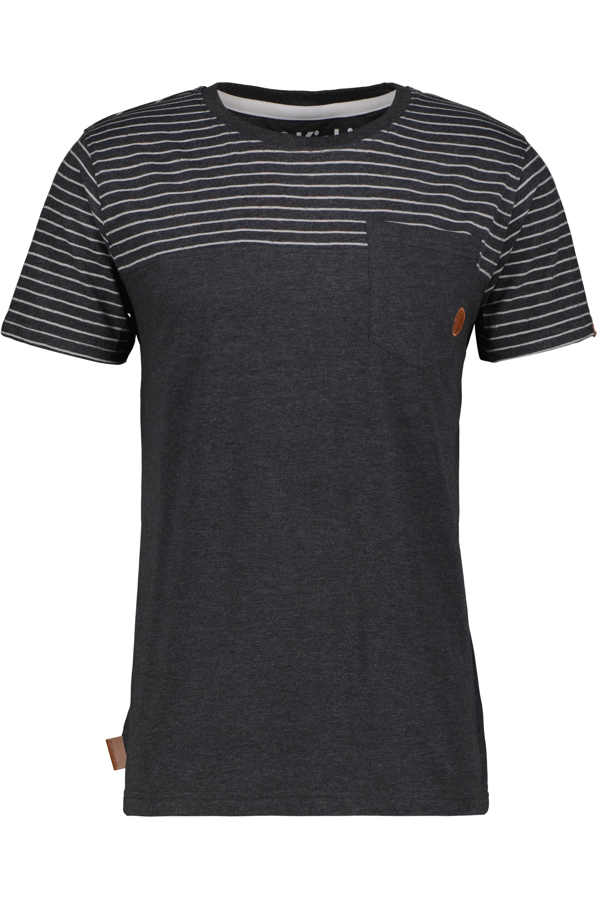 Alife & Kickin T-Shirt »LeopoldAK Shirt Herren T-Shirt«