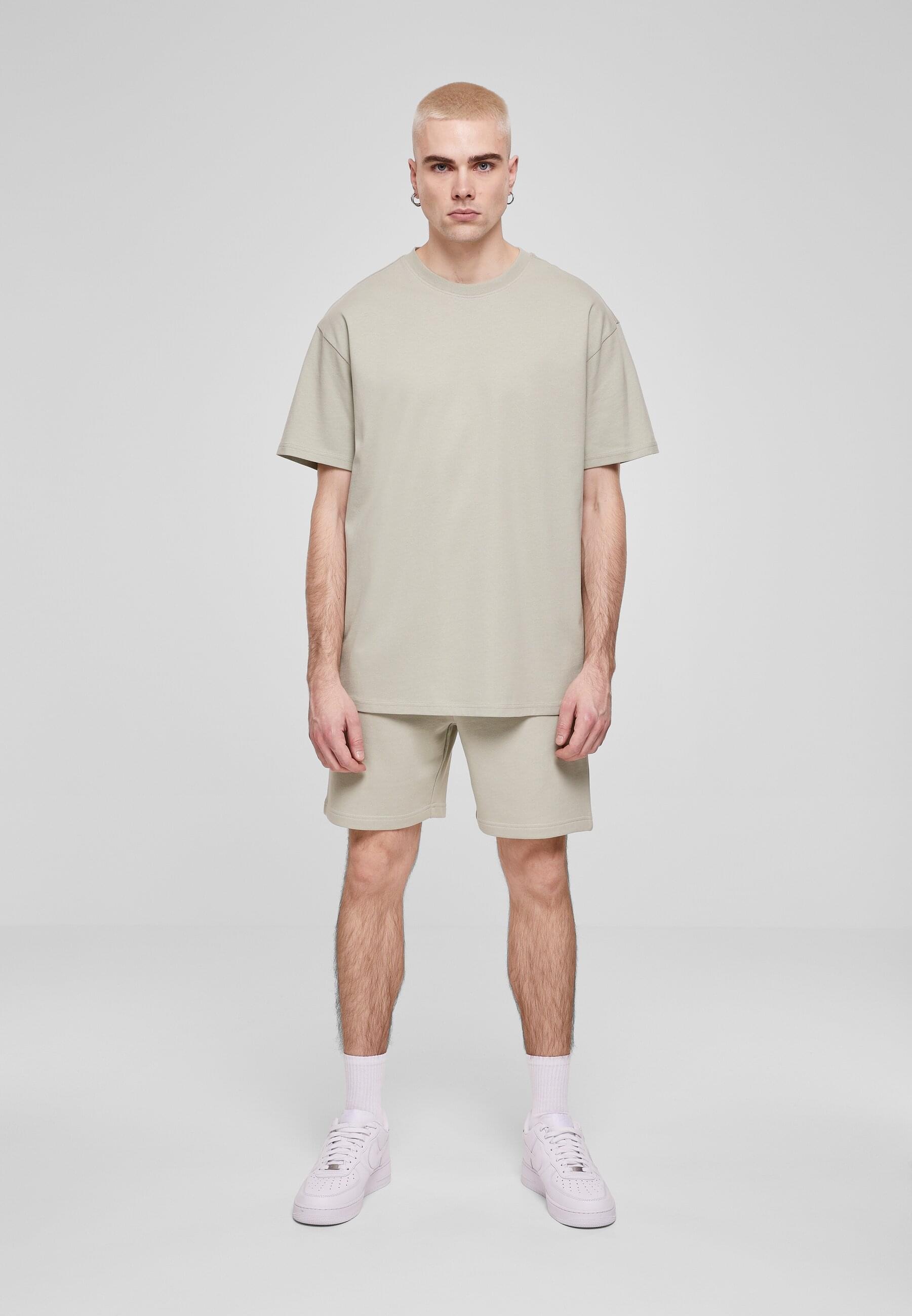 URBAN CLASSICS T-Shirt »Urban Classics Herren Heavy Oversized Tee«, (1 tlg.)