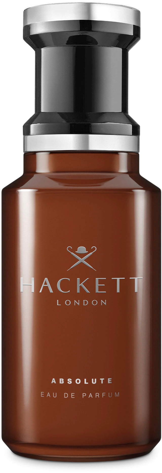 Hackett London Eau de Parfum »Hackett ABSOLUTE – EdP 100 ml«, (Packung, 1 tlg.), mit einzigartiger Komposition