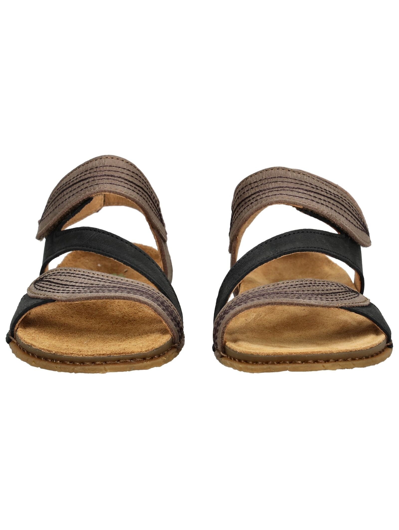 Thumbnail - El Naturalista Riemchensandale "El Naturalista Sandalen Leder"