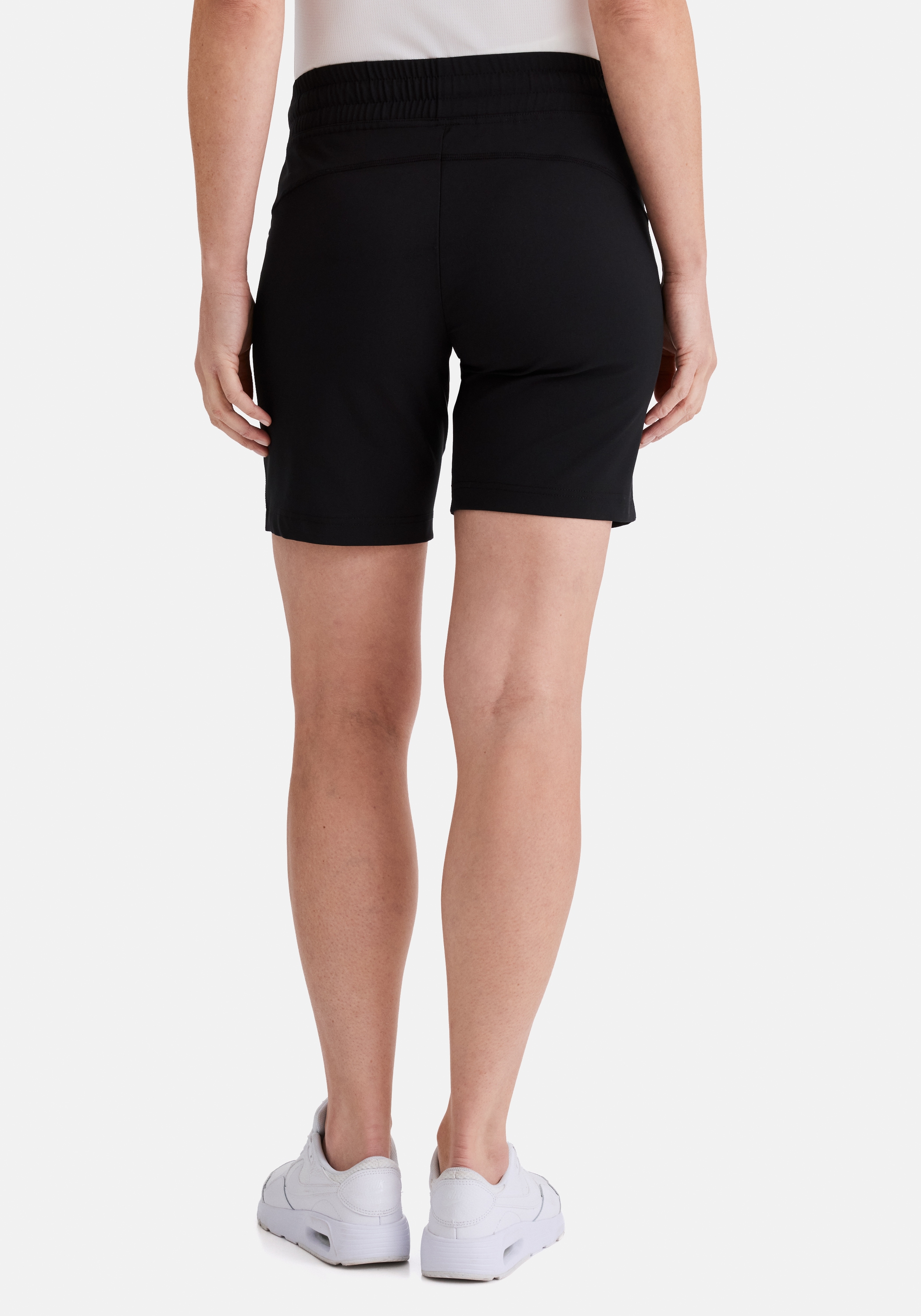 STOOKER WOMEN Shorts »LINA Sport 4-Way-Stretch Fitnessshorts«  Fitness Shorts Sport Freizeit Stretch für Damen