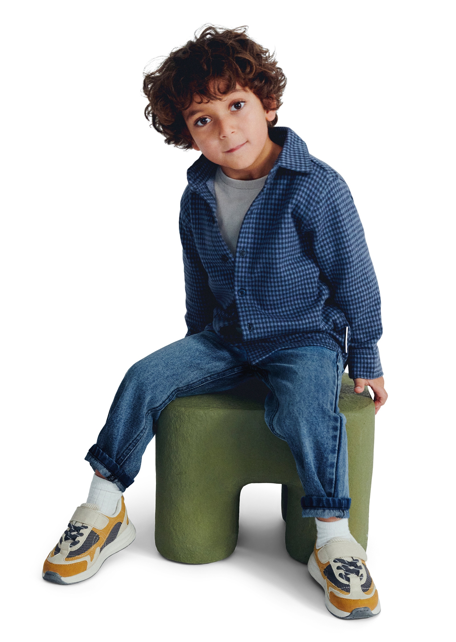 Marc O'Polo 5-Pocket-Jeans »aus Bio-Baumwolle«