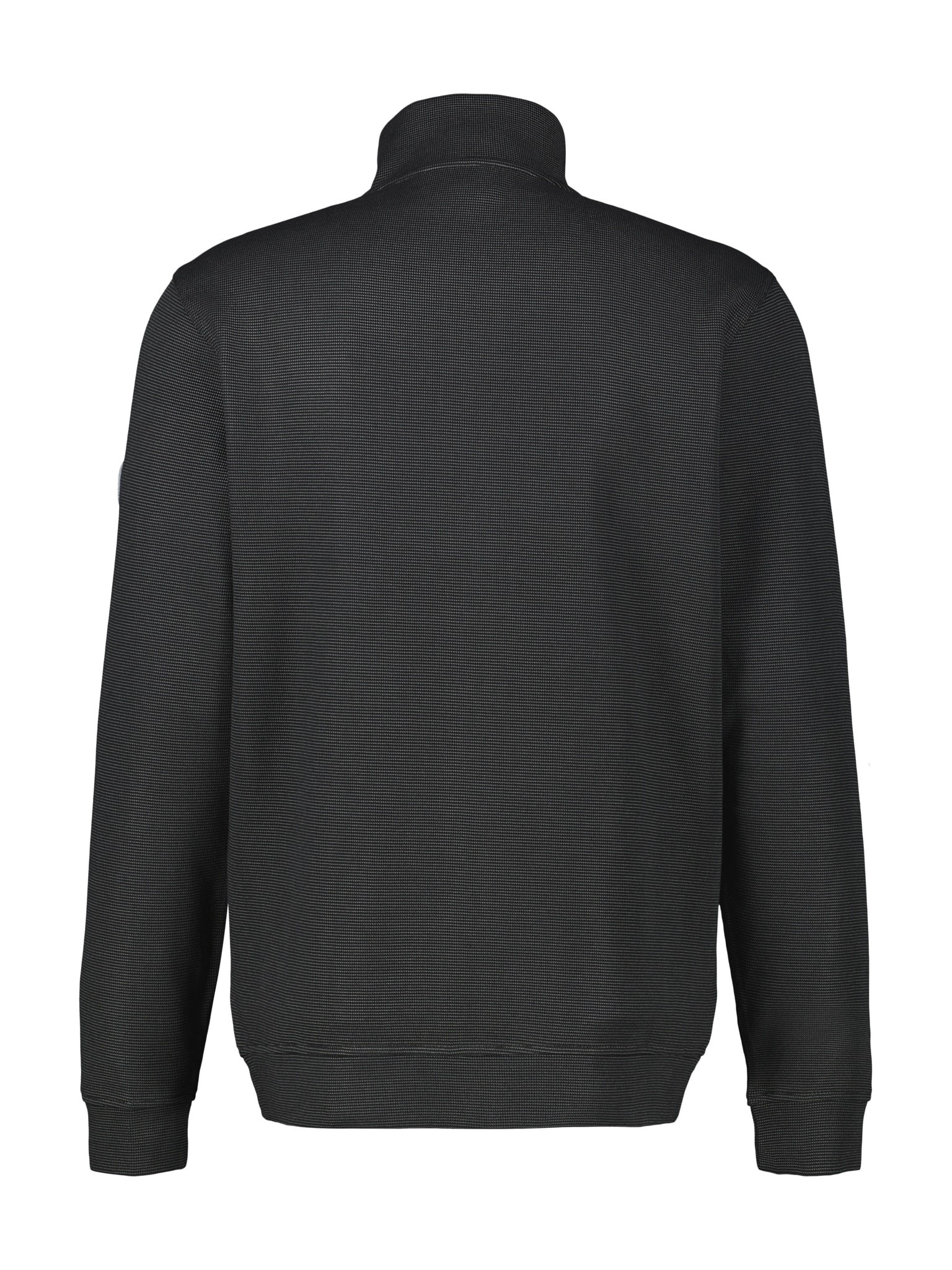 LERROS Sweatjacke »SELA«, mit Reißverschluss