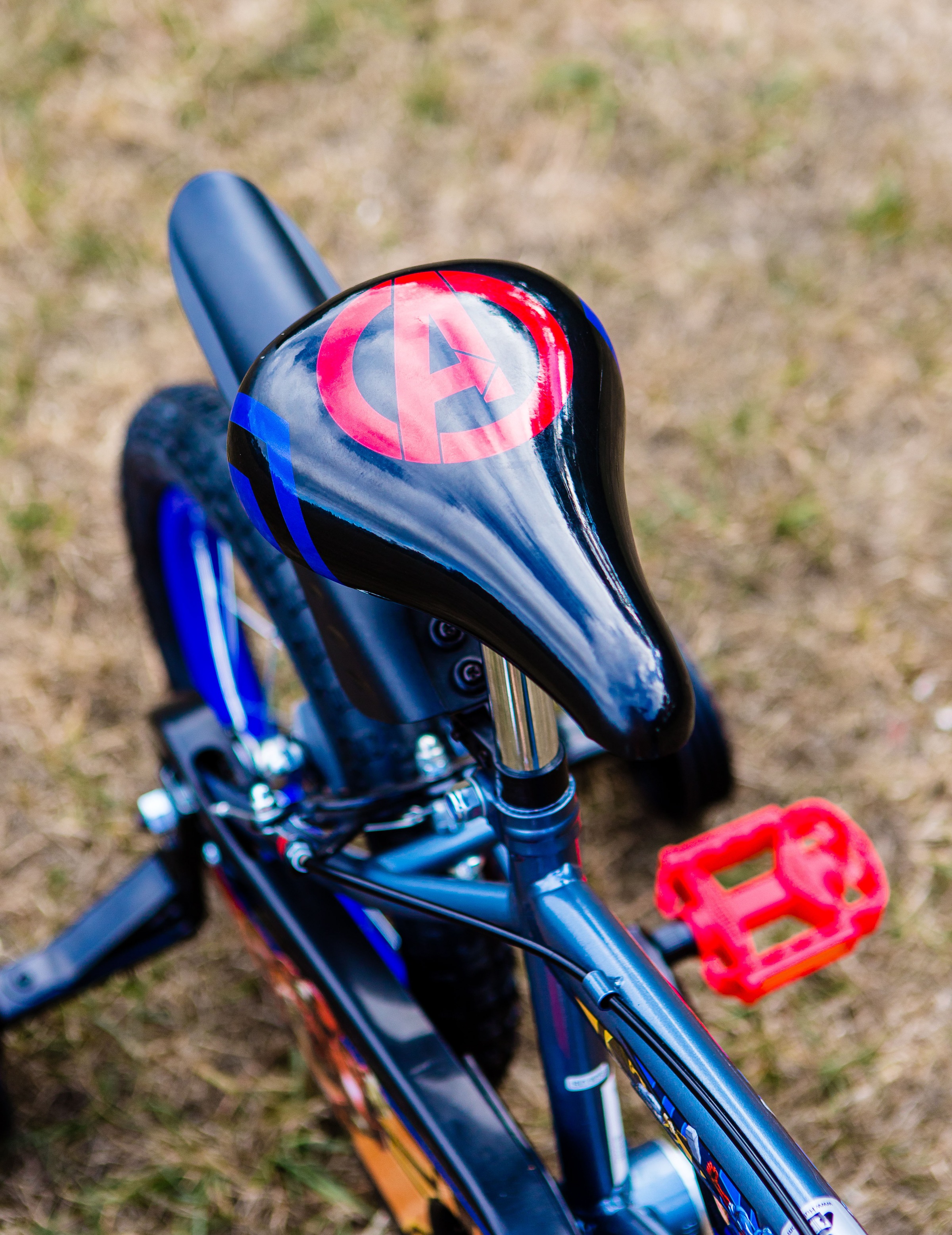 Huffy Kinderfahrrad