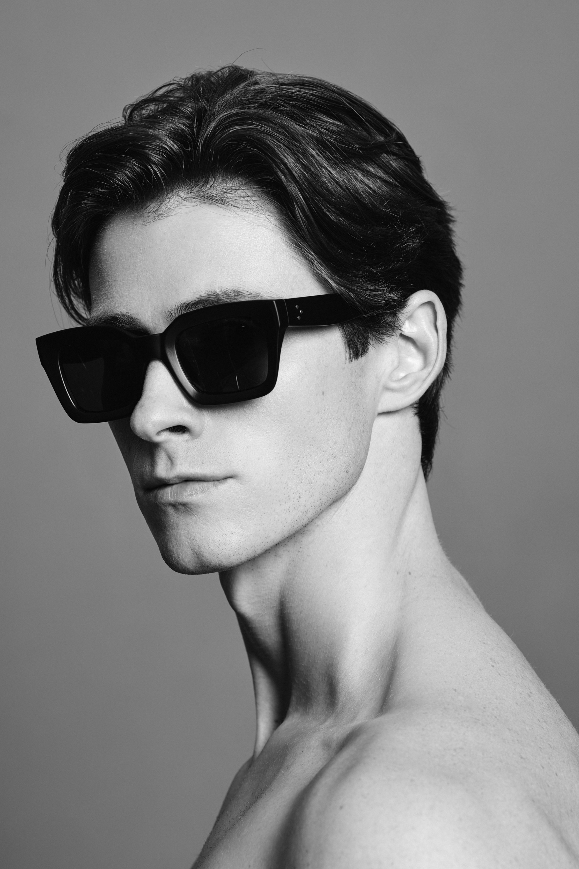 MARC LAUDER Sonnenbrille »MA13-01« 3: dark glass, strong solar luminosity