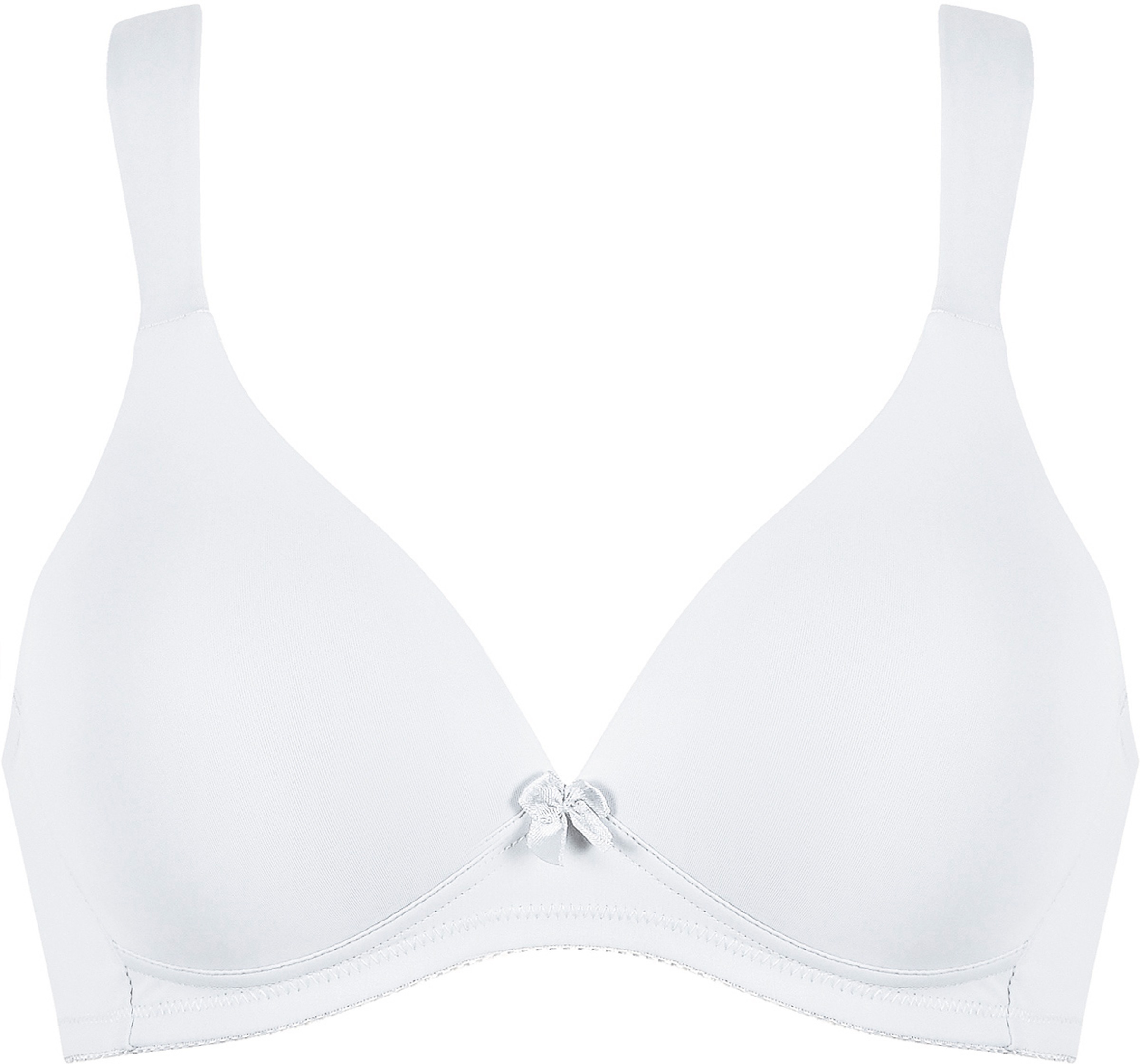 Naturana Soft-BH "Soft Cup" nahtlose Schalen-Cups, wattiert, ohne Bügel günstig online kaufen