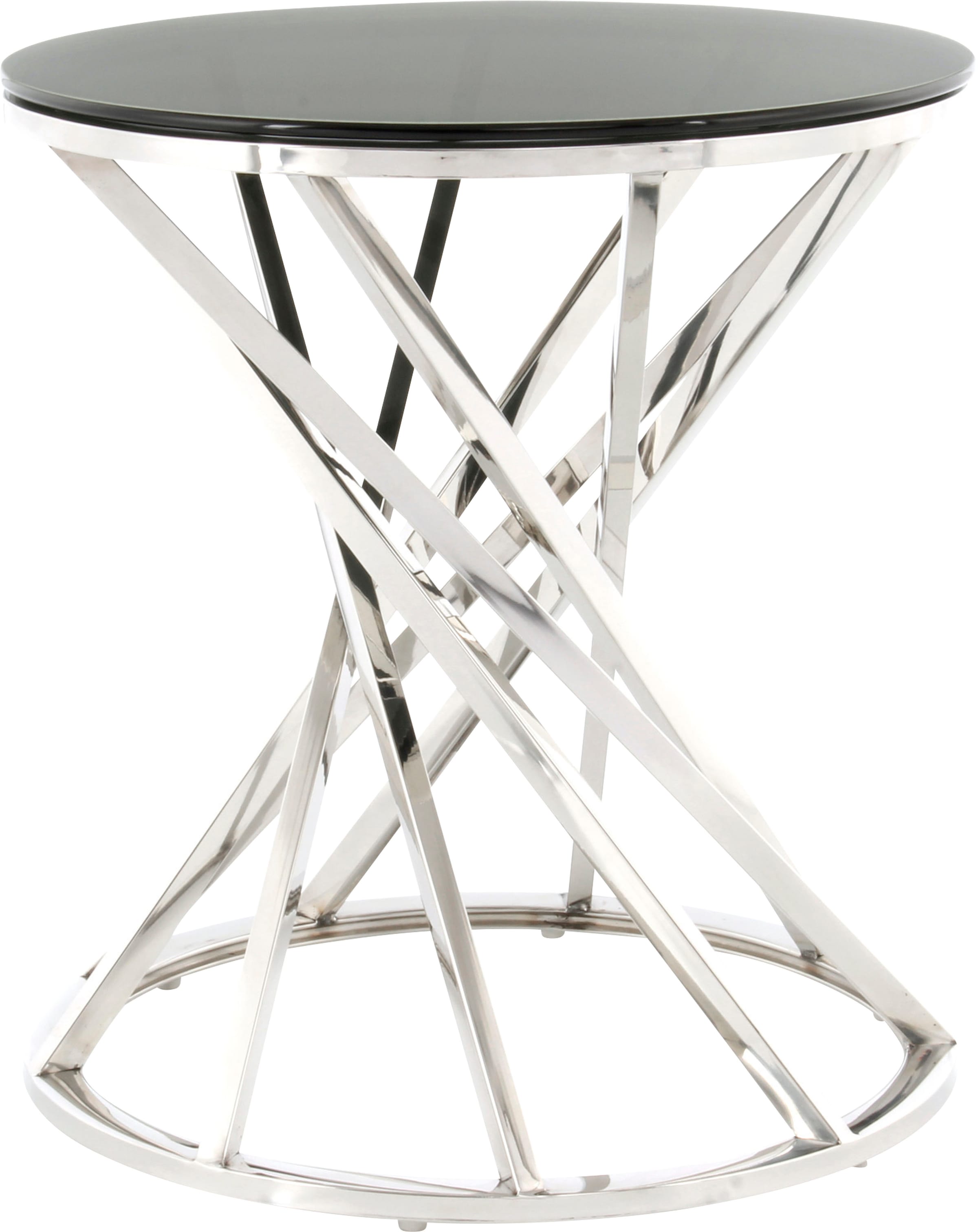Kayoom Beistelltisch "Wesley 225, Beistelltisch in elegantem Design,edles G günstig online kaufen