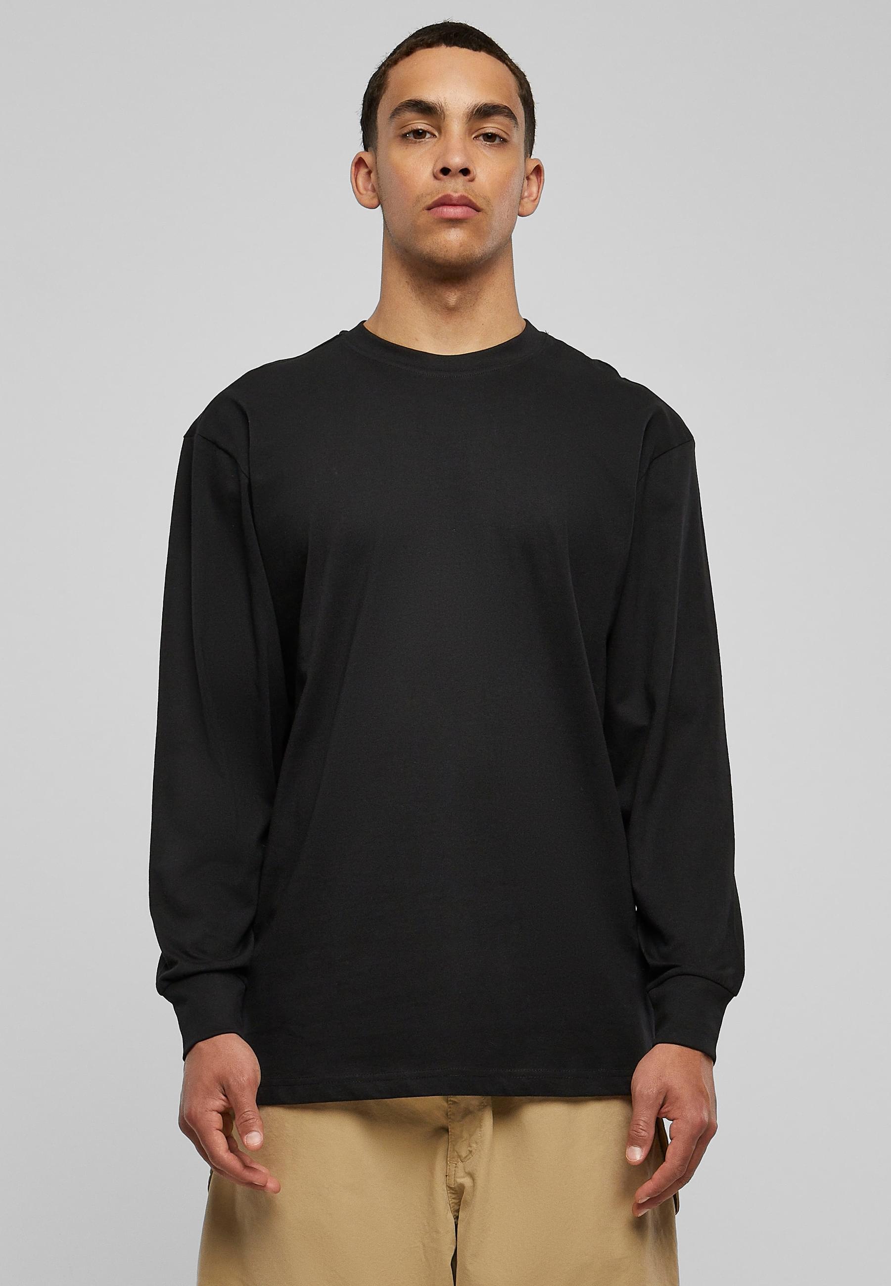 URBAN CLASSICS T-Shirt »Urban Classics Herren Tall Tee L/S«, (1 tlg.)
