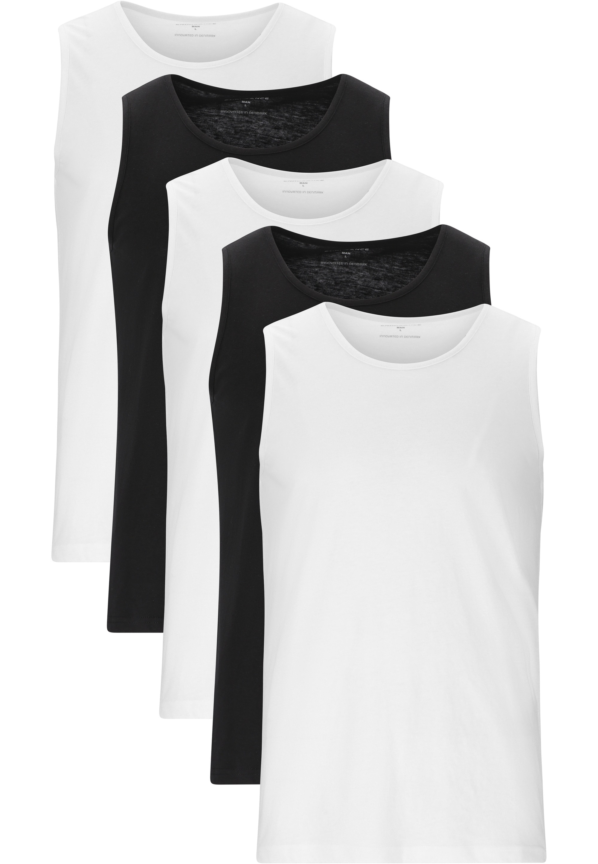 ENDURANCE T-Shirt "Rabby" im 5er-Pack günstig online kaufen