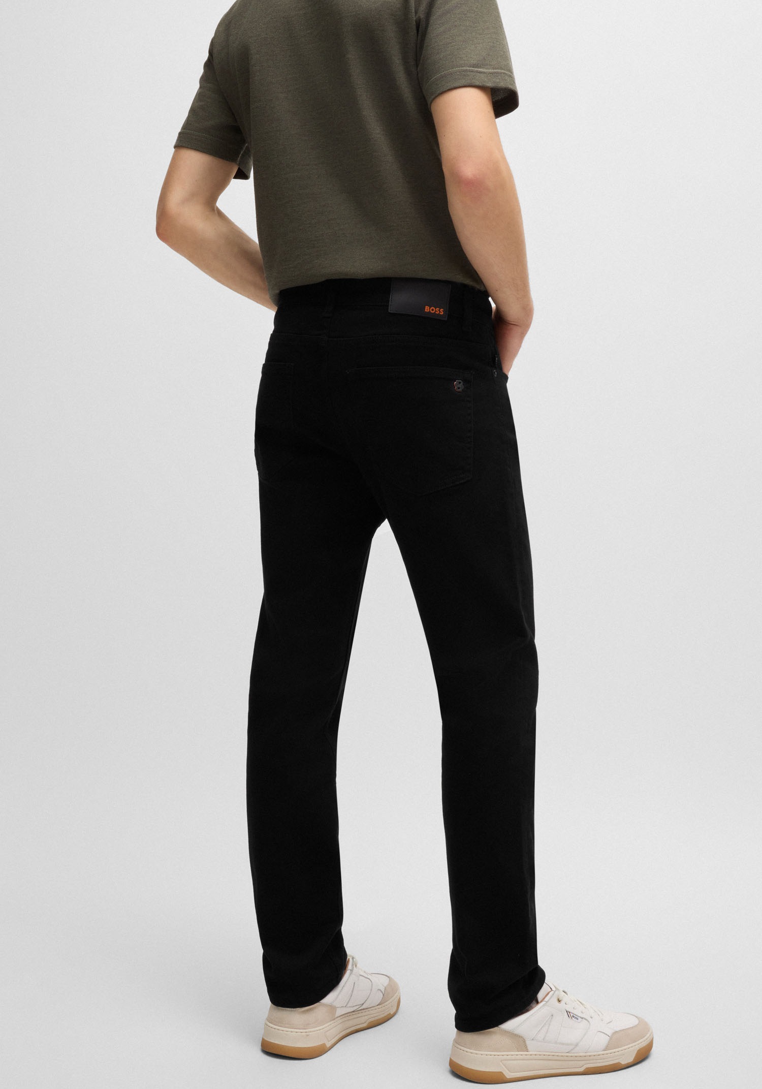 BOSS ORANGE Slim-fit-Jeans »DELAWARE BO«