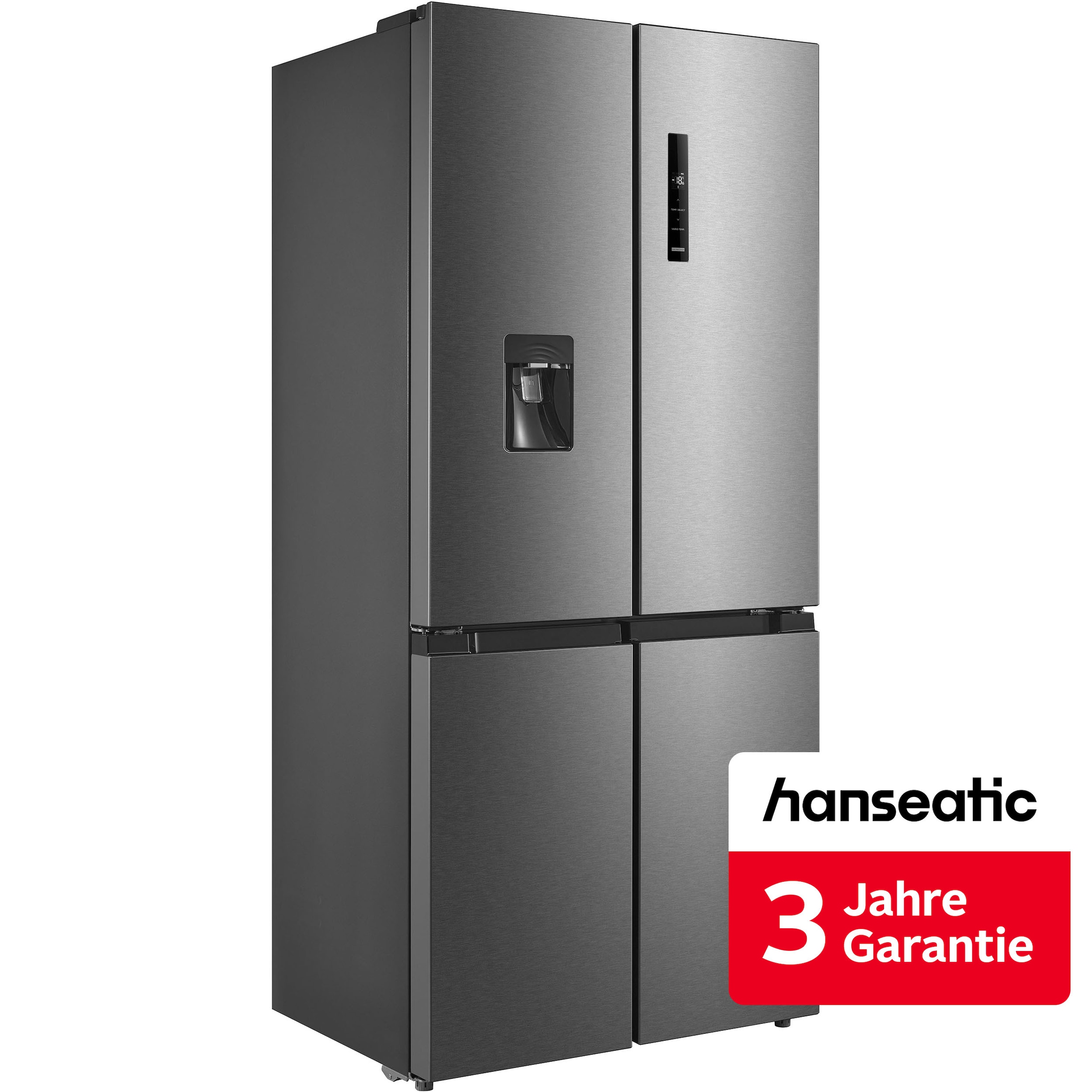 Hanseatic Multi Door "HCD18983CWDI" 189,8 cm hoch 83,3 cm breit inkl. 3 Jahre Herstellergarantie