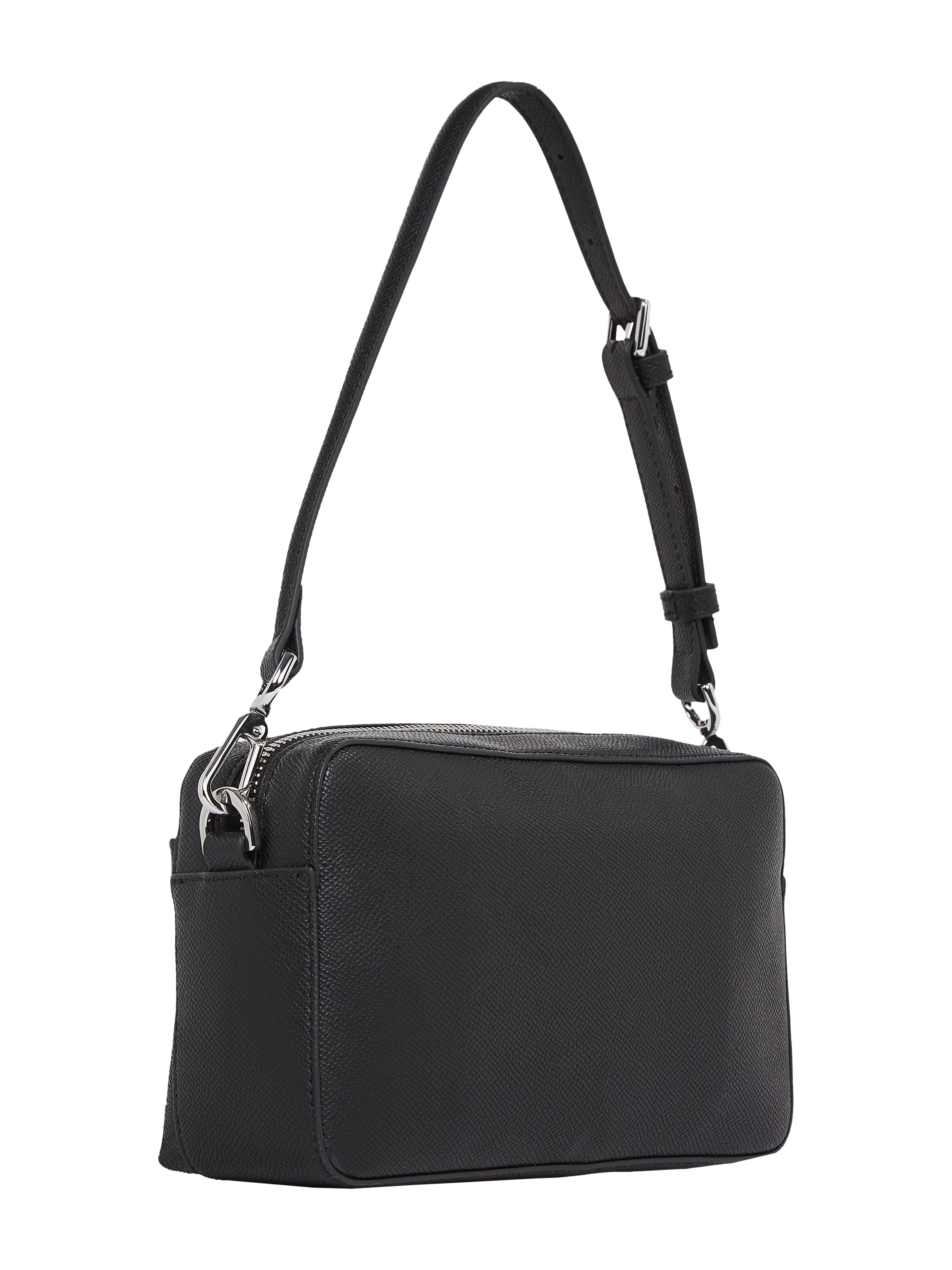 Calvin Klein Umhängetasche »CK MUST CONV CAMERA BAG_MONO«, Henkeltasche Damen, Schultertasche mit abnehmbarem Trageriemen