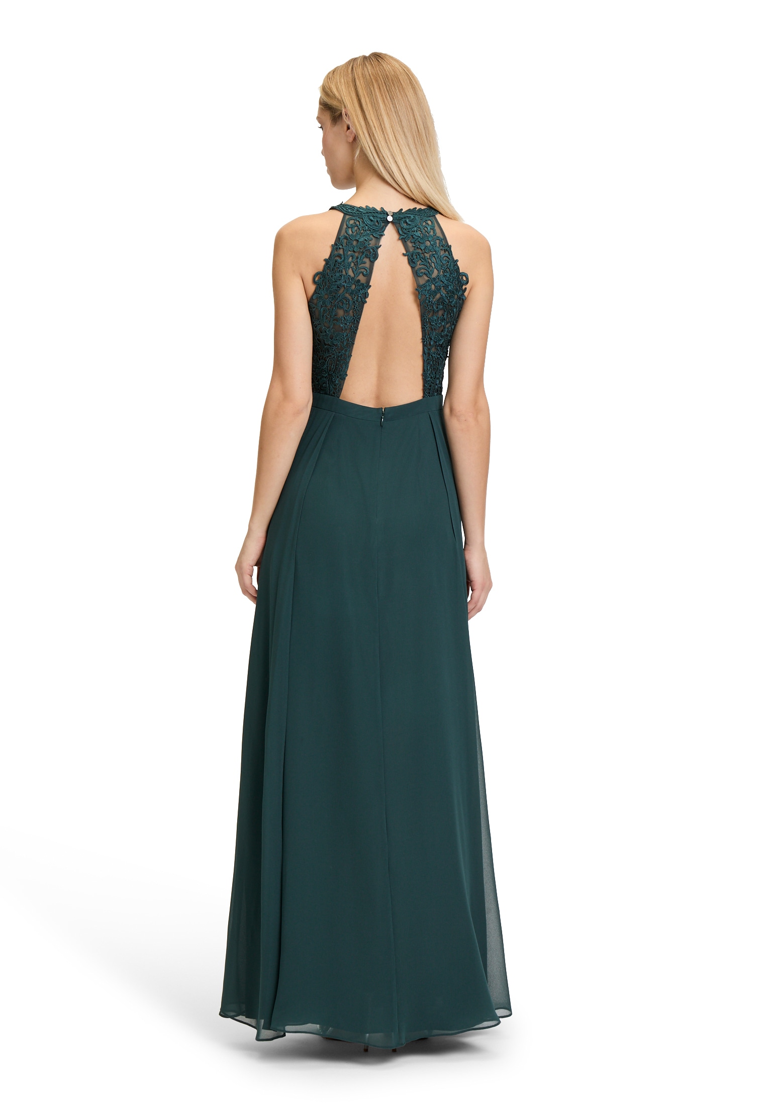 Vera Mont Abendkleid »Vera Mont Damen Abendkleid mit Placement«, Spitze