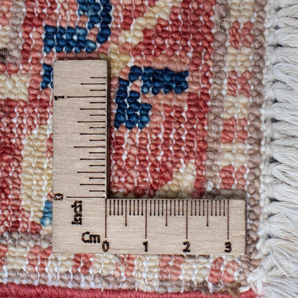 Wohnen Teppiche morgenland Wollteppich »Bachtiari Felder 295 x 248 cm«, rechteckig, 0,8 mm Höhe, Unikat mit Zertifikat mehrfarbi Wohnen Teppiche morgenland Wollteppich »Bachtiari Felder 295 x 248 cm«, rechteckig, 0,8 mm Höhe, Unikat mit Zertifikat mehrfarbi