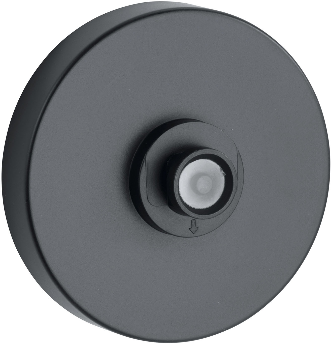 WENKO Duschregal »Classic Plus« Bad-Eckregal, befestigen ohne Bohren, Vacuum-Loc®, aus Stahl, schwarz