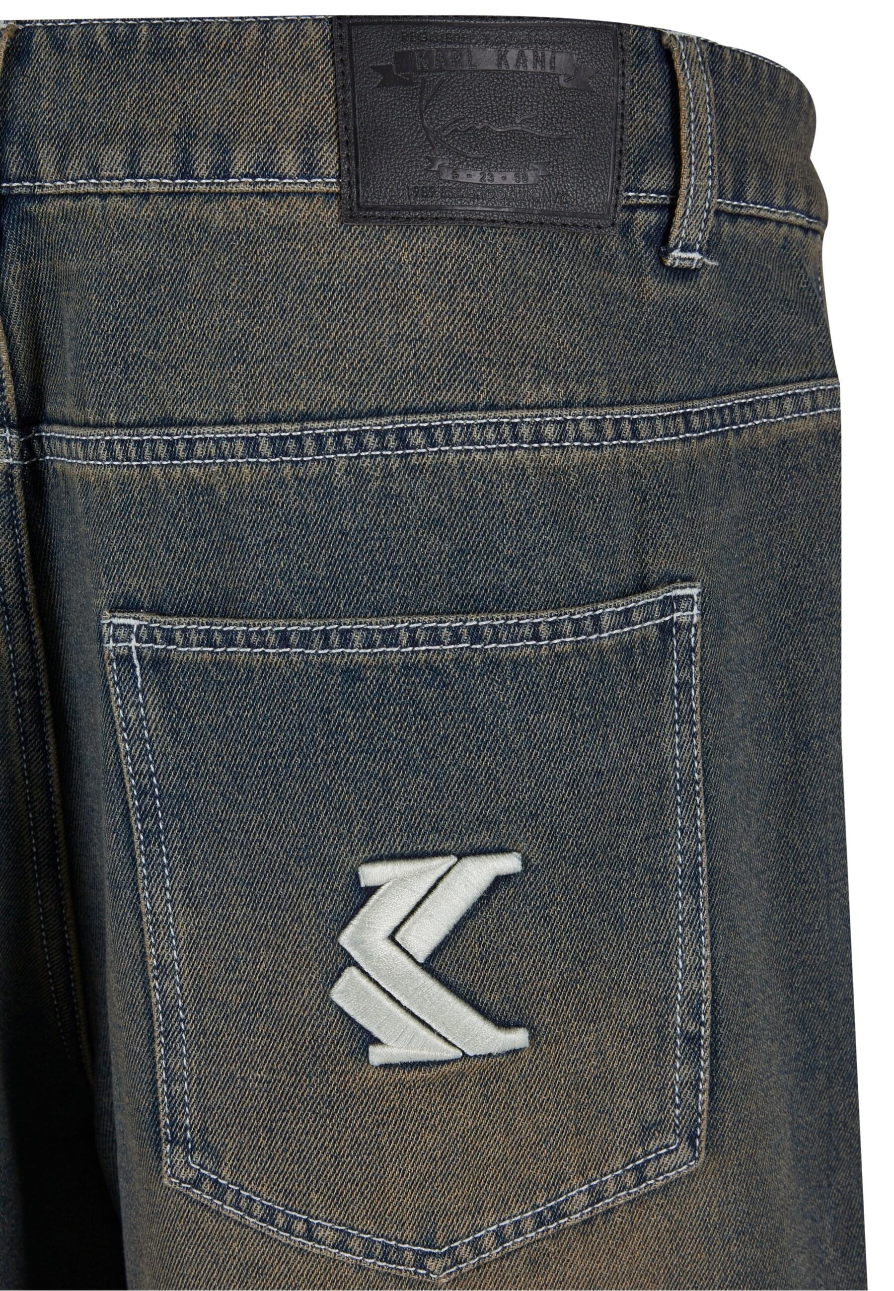 Karl Kani Shorts "Karl Kani OG Denim Baggy Jorts" günstig online kaufen