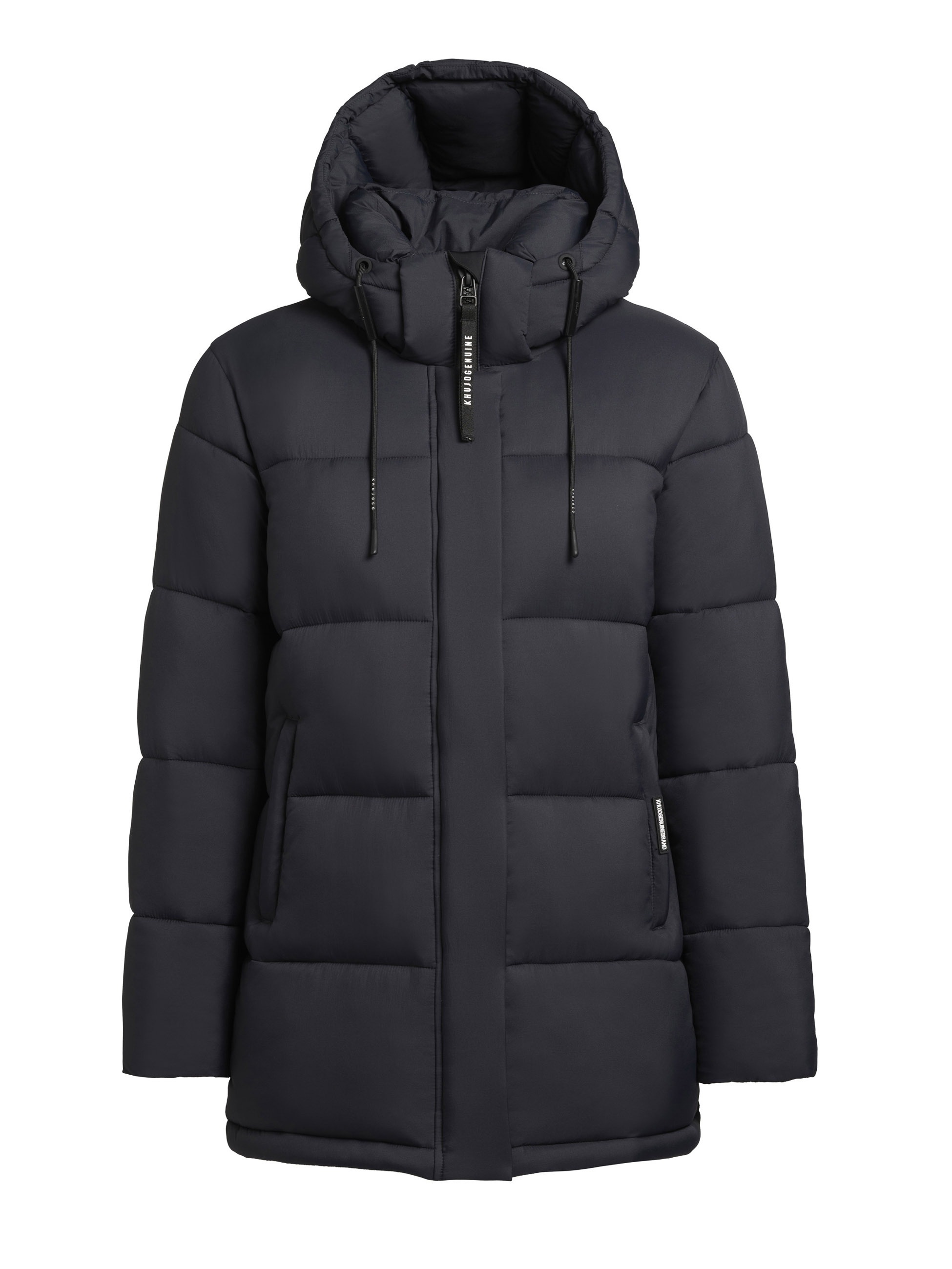 khujo Steppjacke »WORD3 MATT«