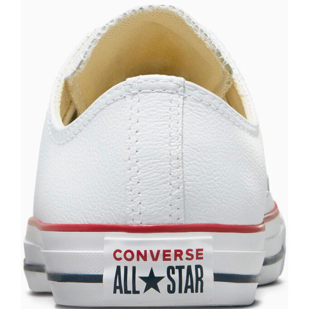 Converse Sneaker »Chuck Taylor All Star Basic Leather Ox«