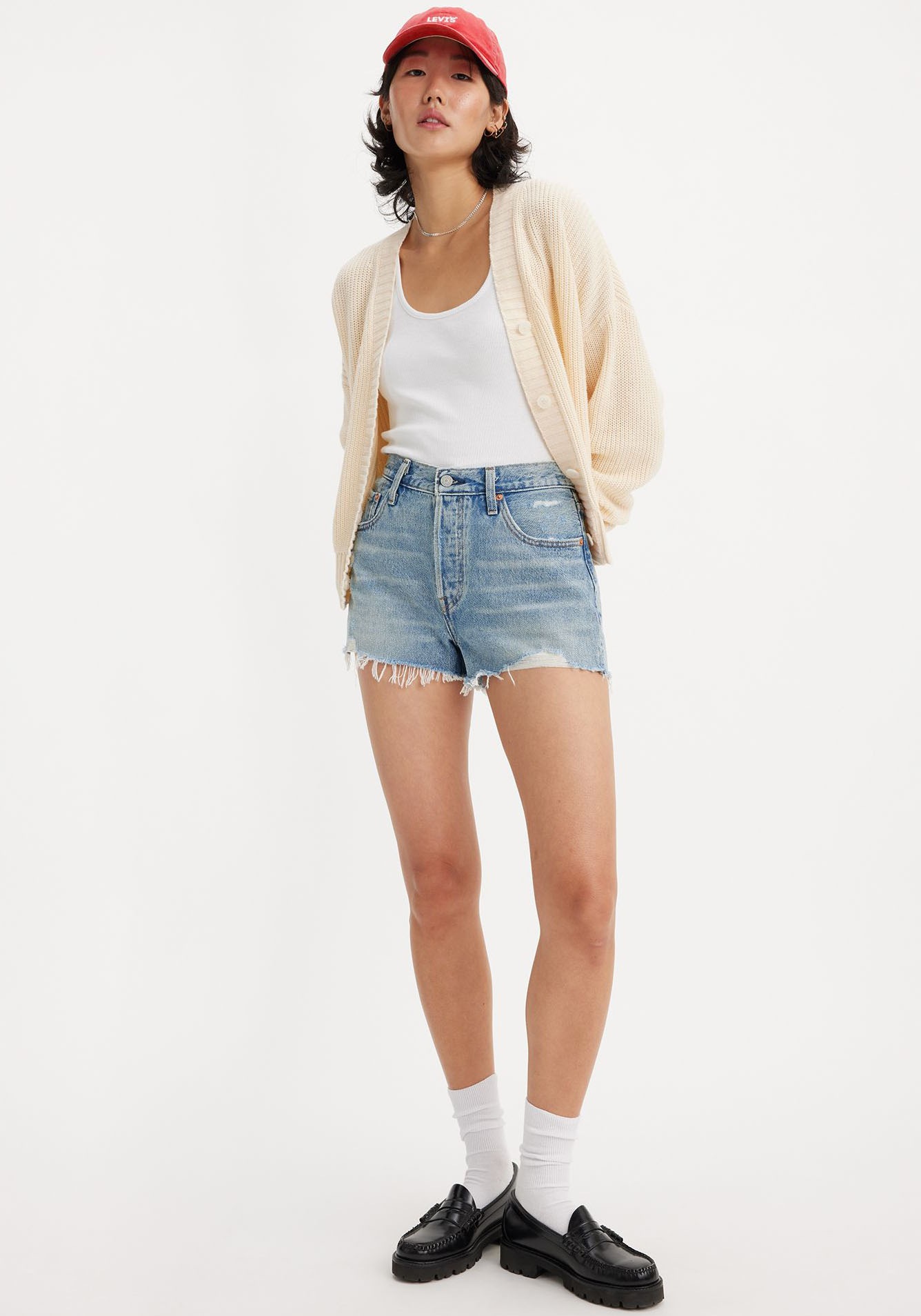 Levi's® Shorts »501 Original Short«, 501 Collection