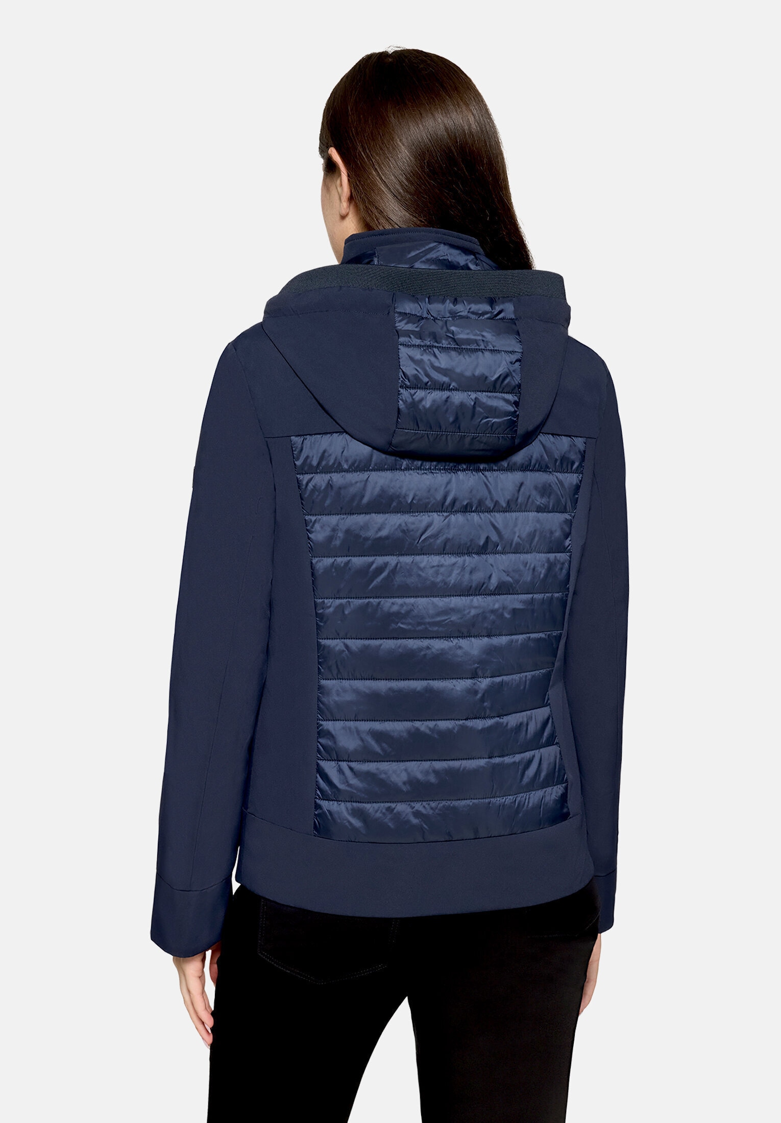 Betty Barclay Outdoorjacke »Damen mit abnehmbarer Kapuze« mit Kapuze