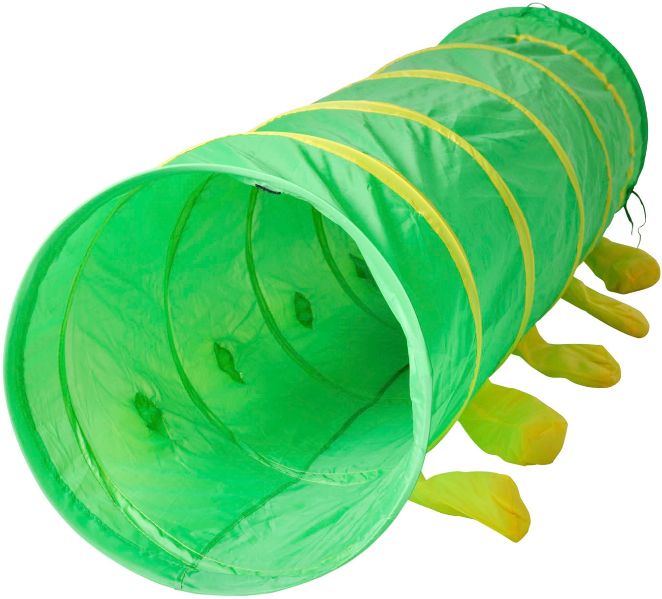 Knorrtoys® Spieltunnel »Raupe Hugo«