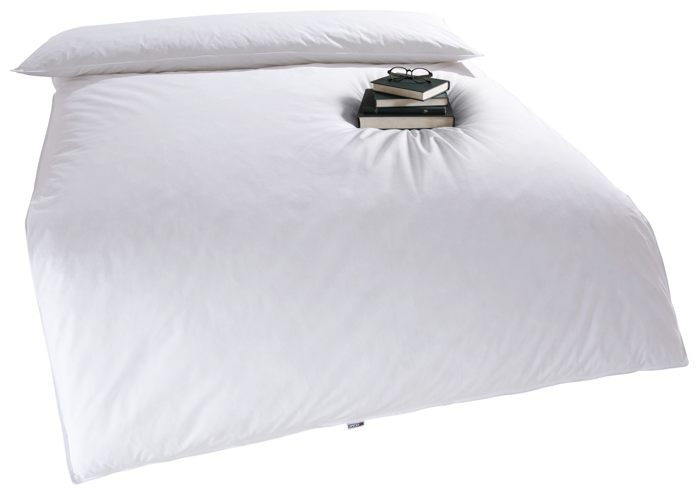 Home affaire Federbettdecke "Trin Bettdecke 135x200 cm, 155x220 cm Winter, günstig online kaufen