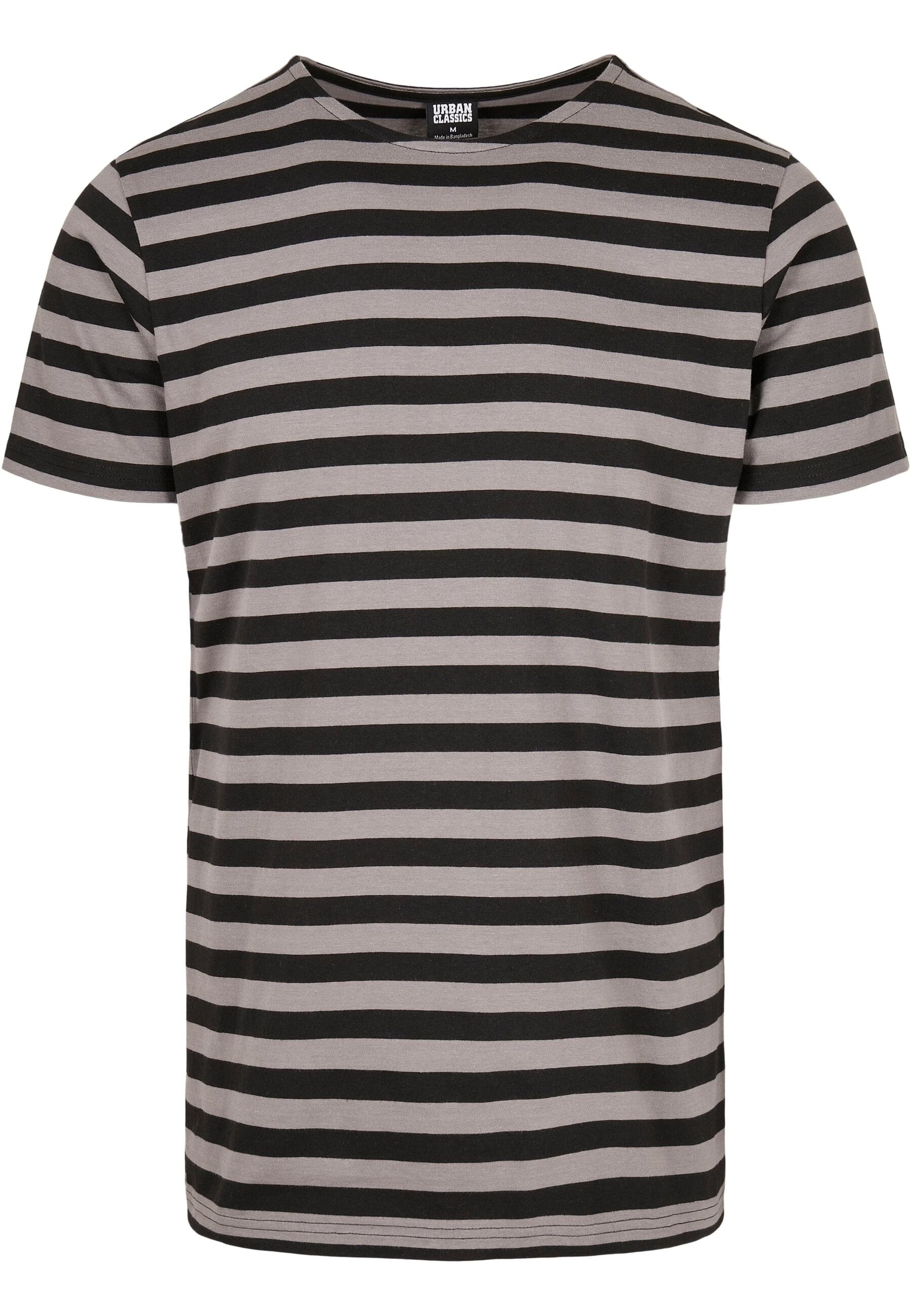 URBAN CLASSICS T-Shirt "Urban Classics Herren Stripe Tee", (1 tlg.) günstig online kaufen