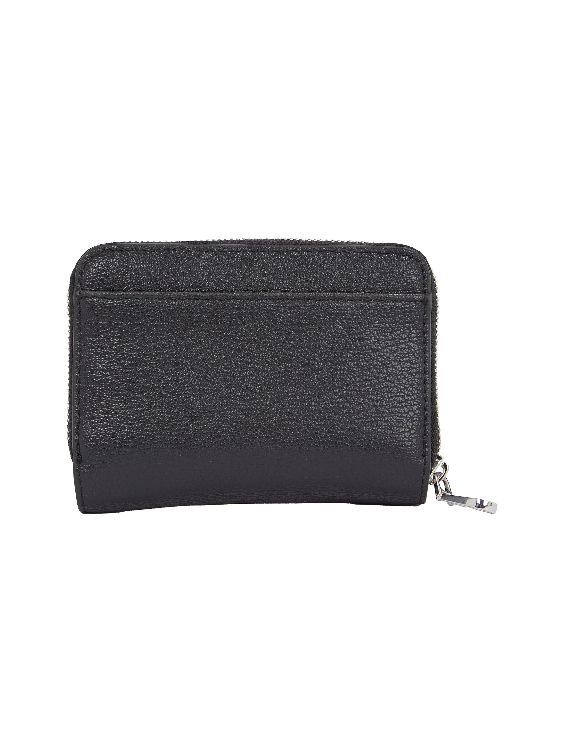 Calvin Klein Jeans Geldbörse »MINIMAL MONOGRAM MD ZIP AROUND«, Geldbeutel, Portemonnaie mit CK-Logo