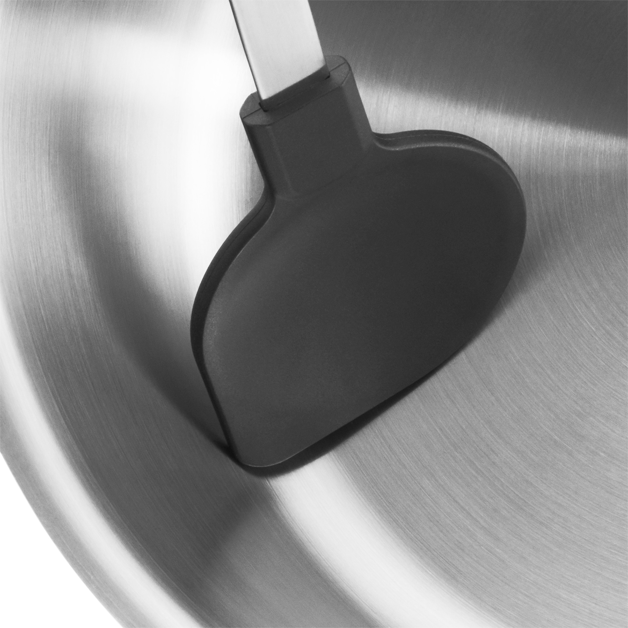 Silit Kochlöffel »Classic Line«, (1 tlg.), Kochlöffel 34 cm, für Antihaft-Kochgeschirr, hitzebeständig bis 260°C