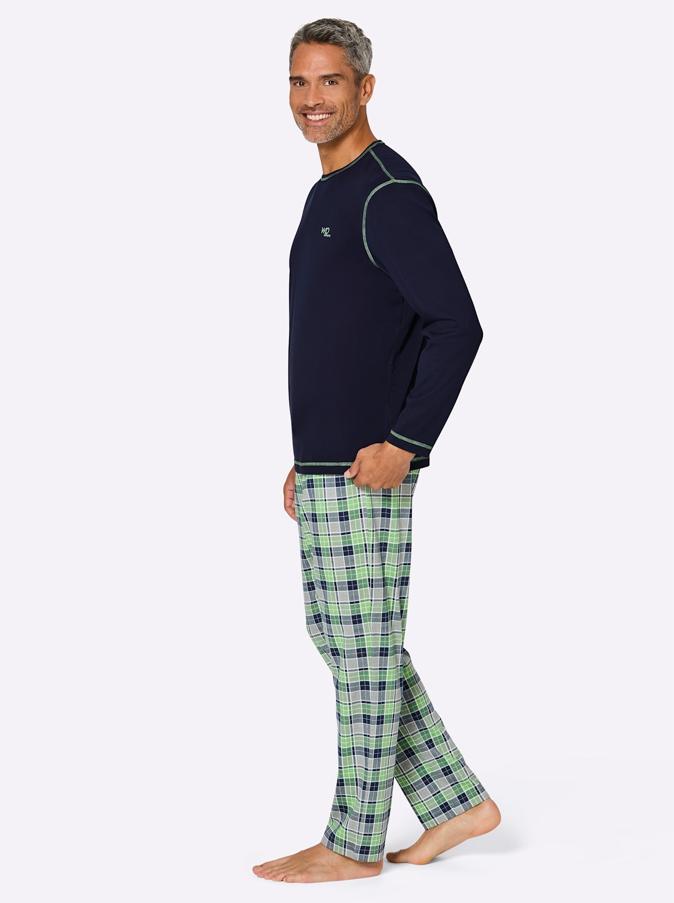 wäschepur Schlafanzug