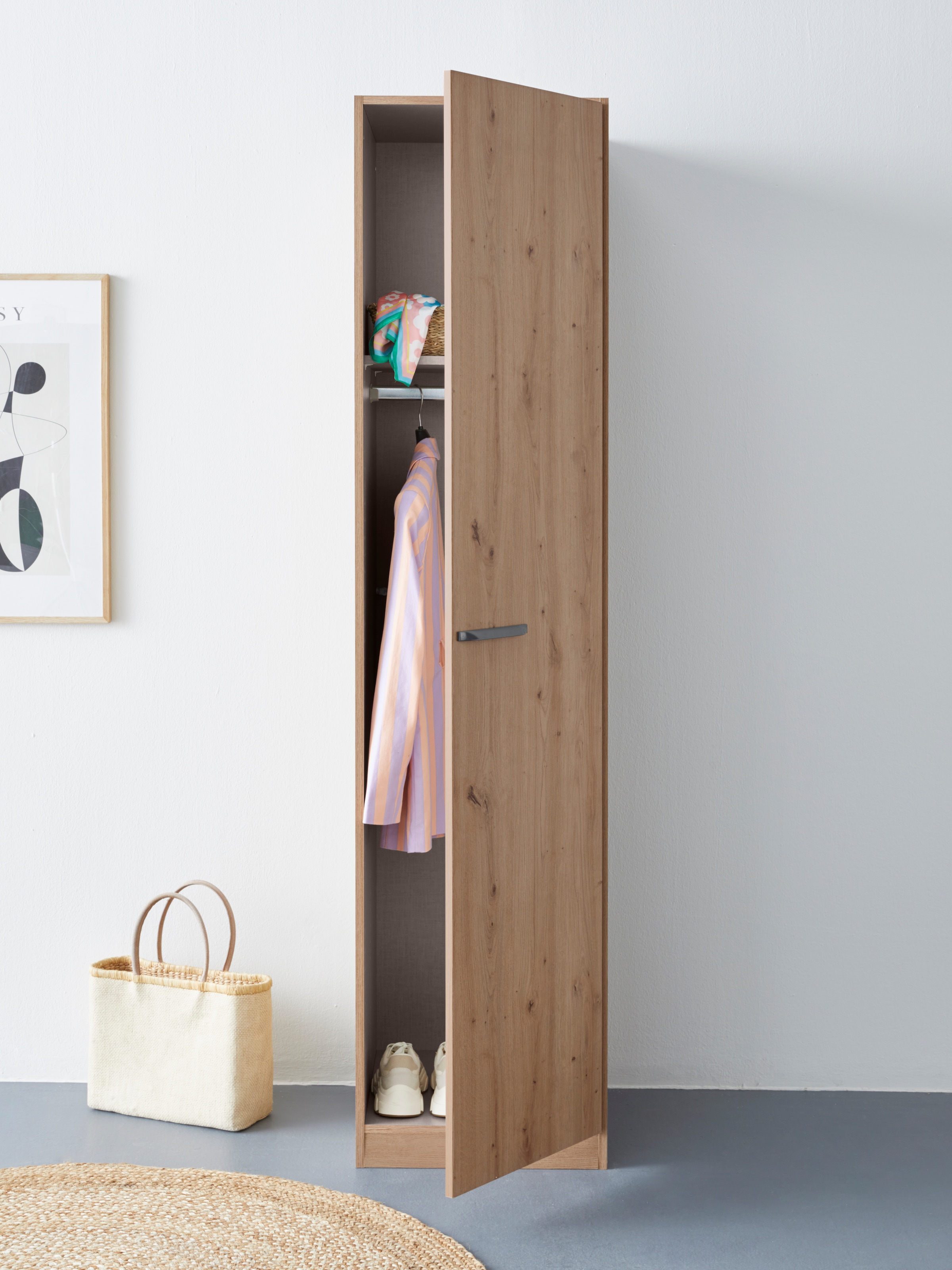 rauch Drehtürenschrank "Kleiderschrank Schrank Garderobe Wäscheschrank VAND günstig online kaufen