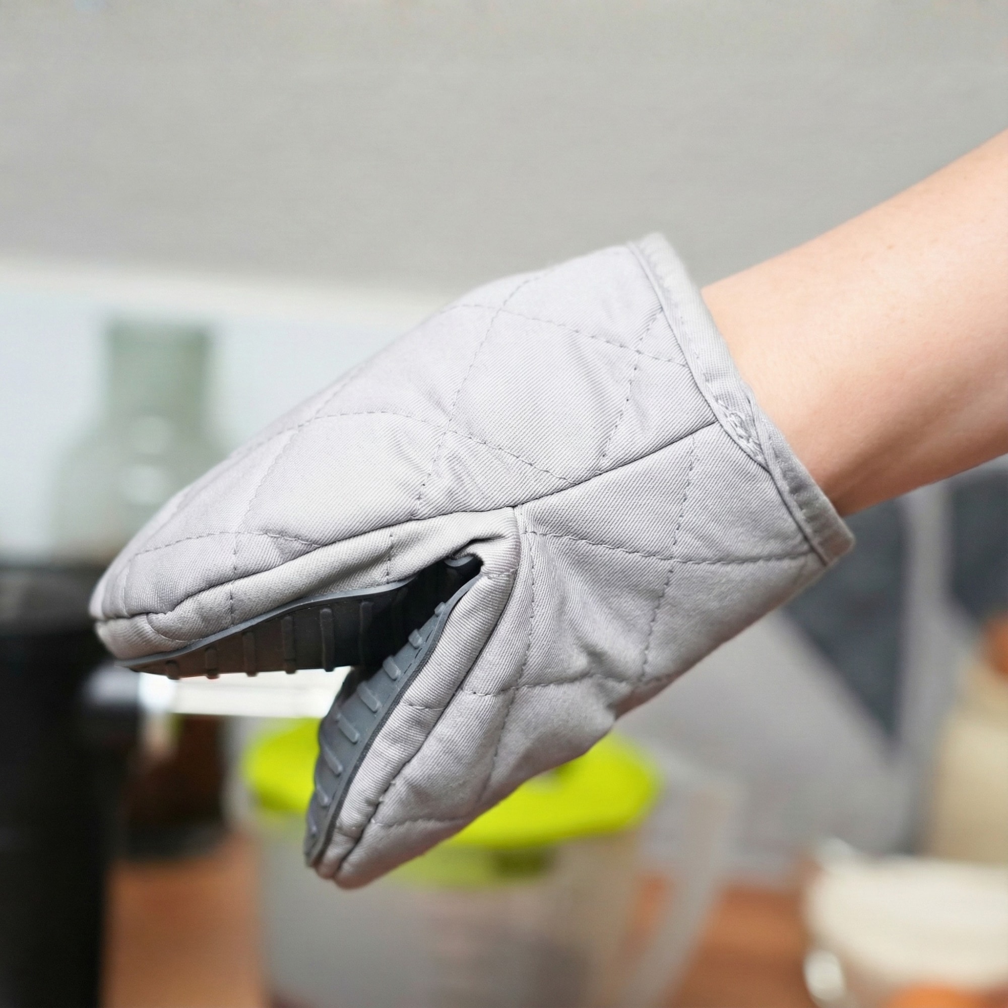 WESTMARK Topfhandschuhe »2 Ofenhandschuhe, mini« Schutz vor Hitze bis 250 °C, 5 Jahre Garantie