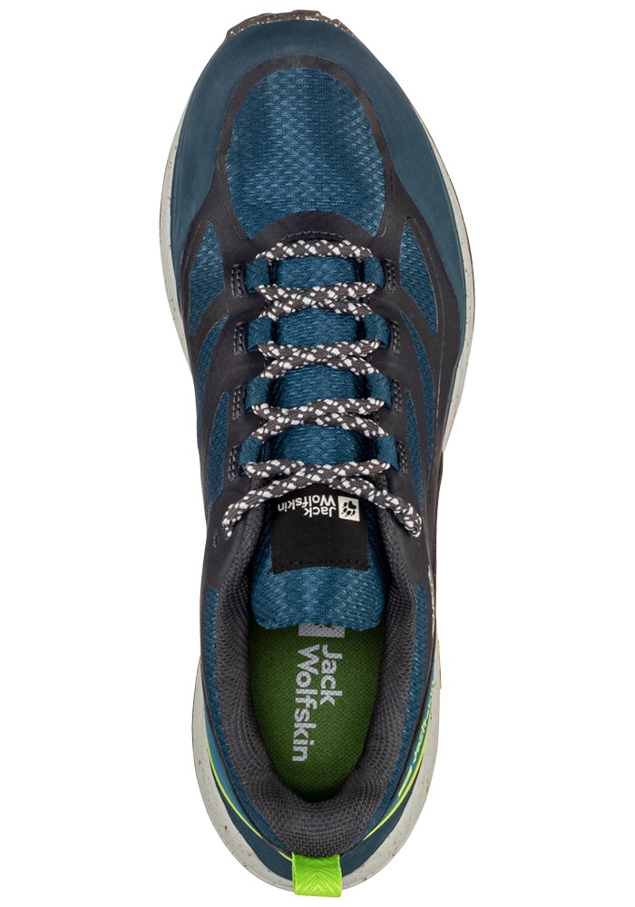 Jack Wolfskin Wanderschuh "TERRAVENTURE TEXAPORE LOW M" günstig online kaufen