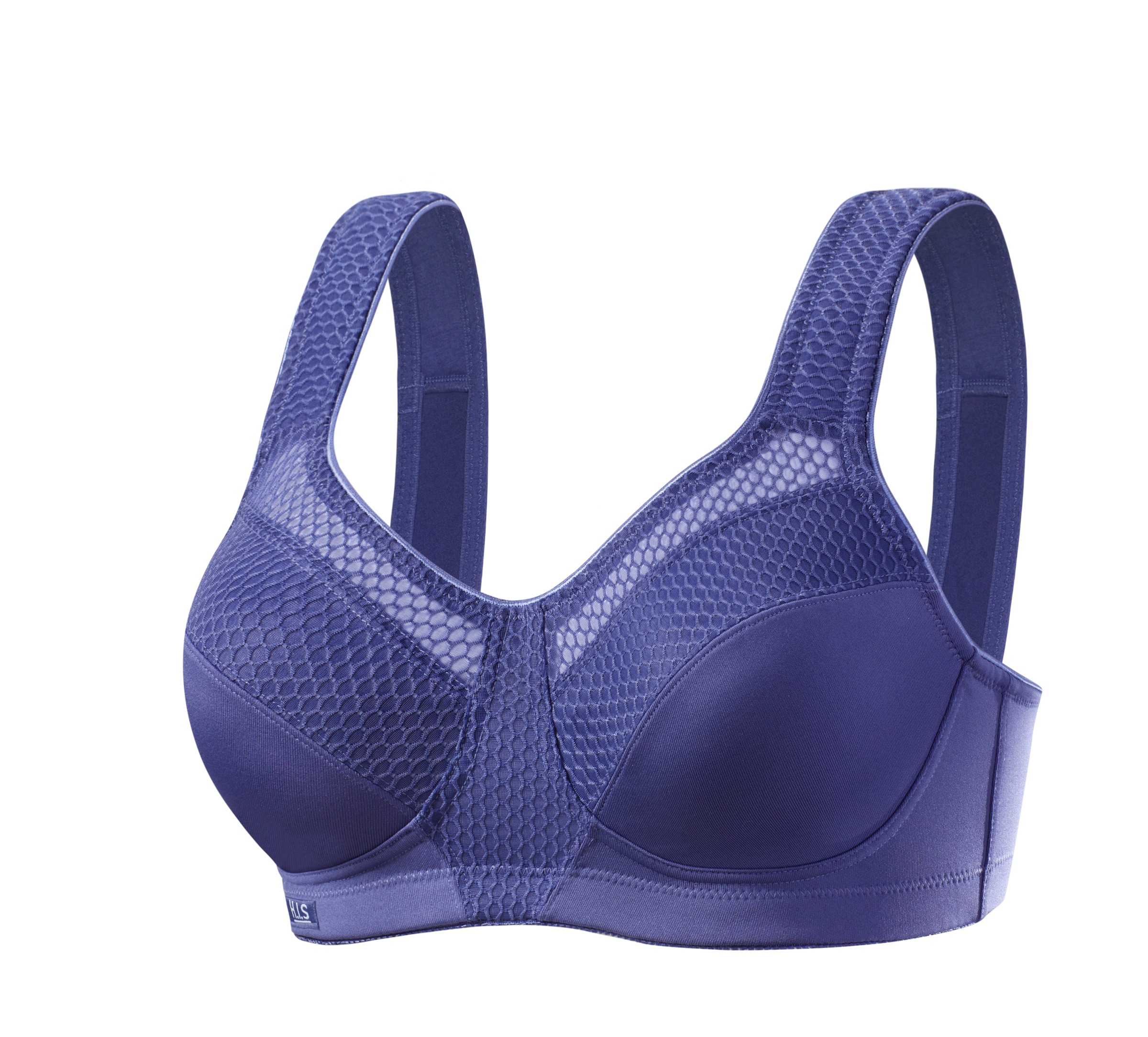 H.I.S Sport-BH, ohne Bügel aus schnell trocknendem COOLMAX-Material günstig online kaufen
