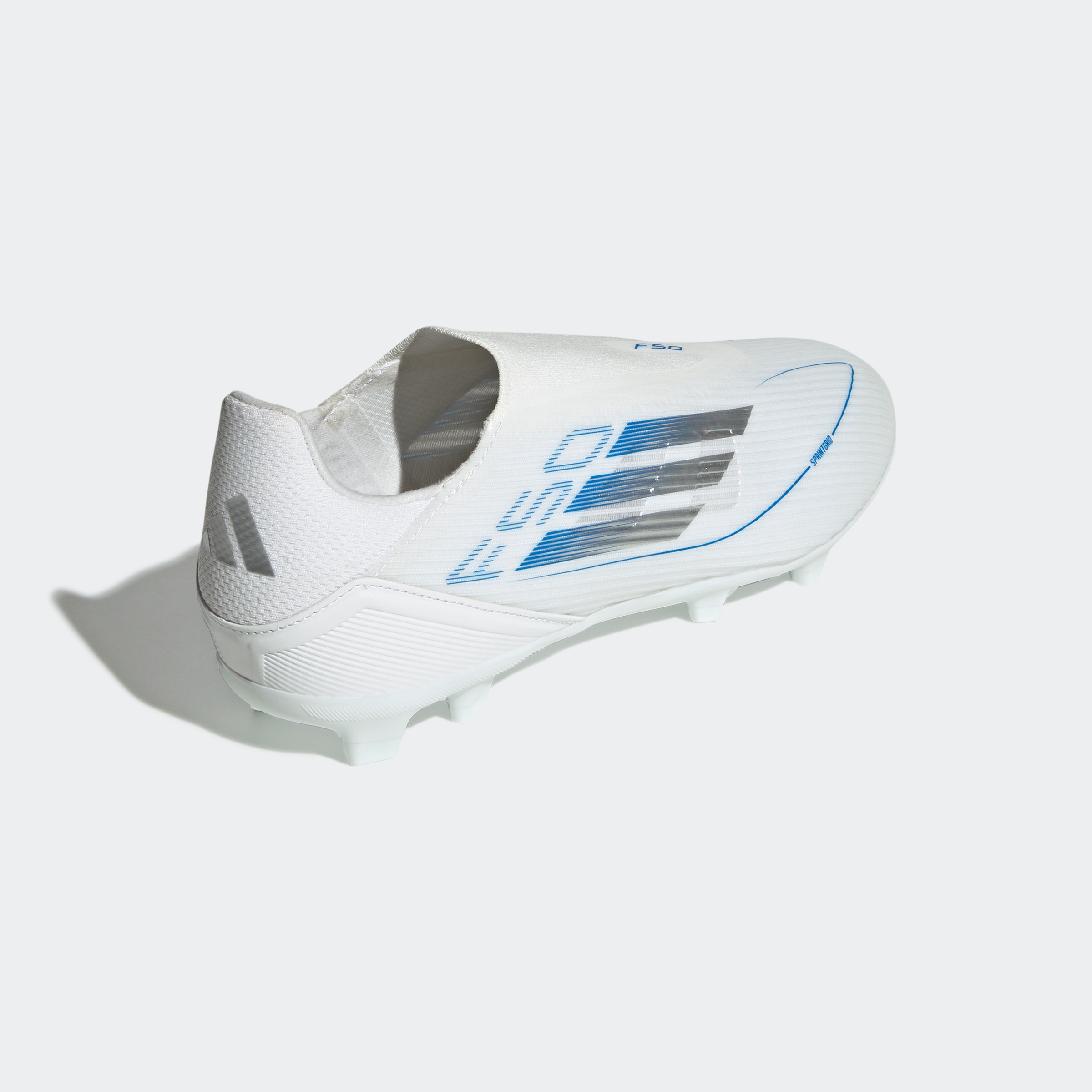 adidas Performance Fußballschuh »F50 LEAGUE LACELESS FG/MG«