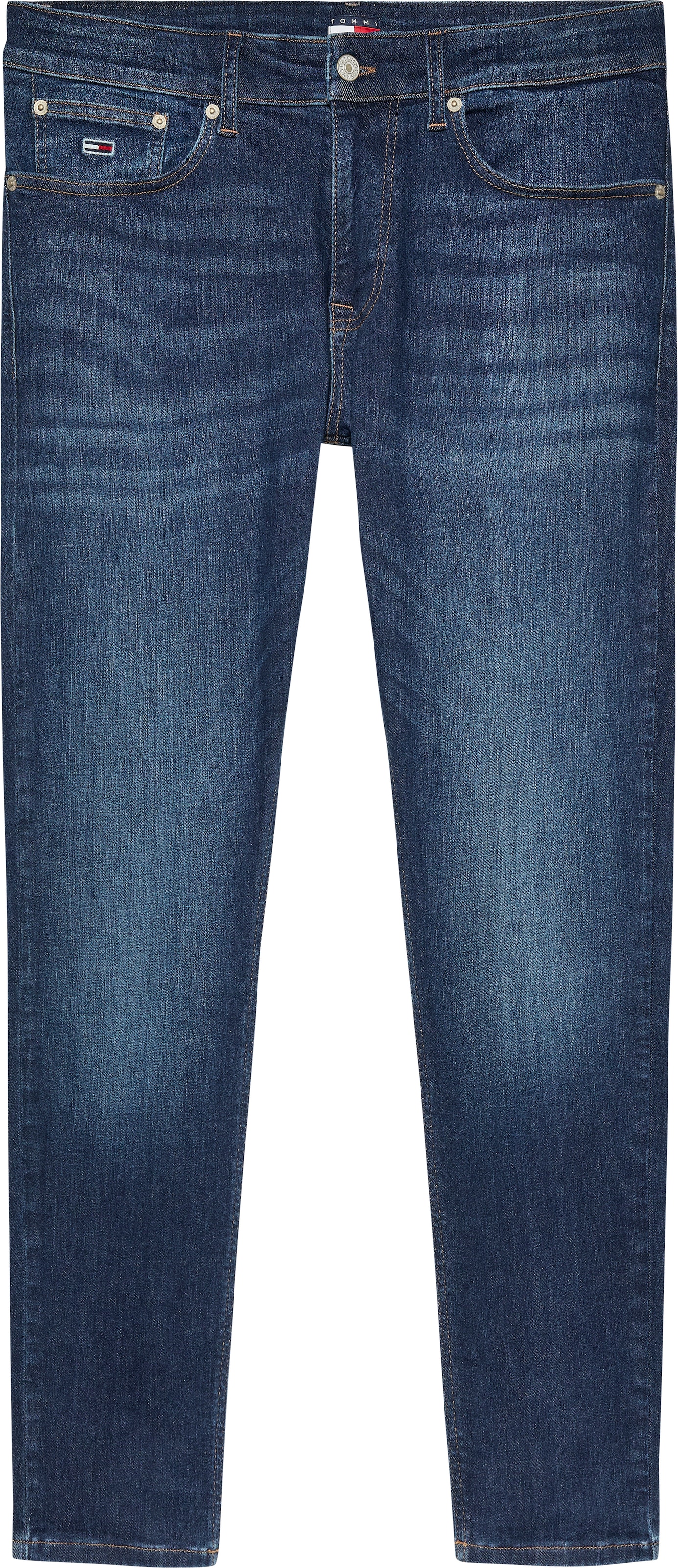 Tommy Jeans Slim-fit-Jeans "AUSTIN SLIM TPRD", schmal zulaufendes Bein günstig online kaufen