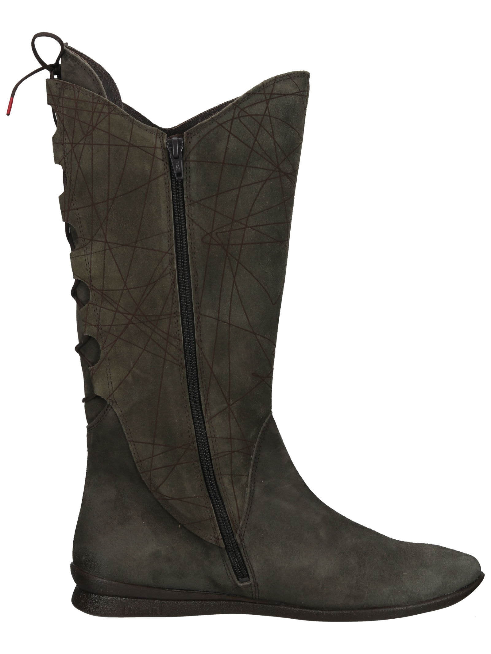 Think! Stiefel »Think! Stiefel Veloursleder«