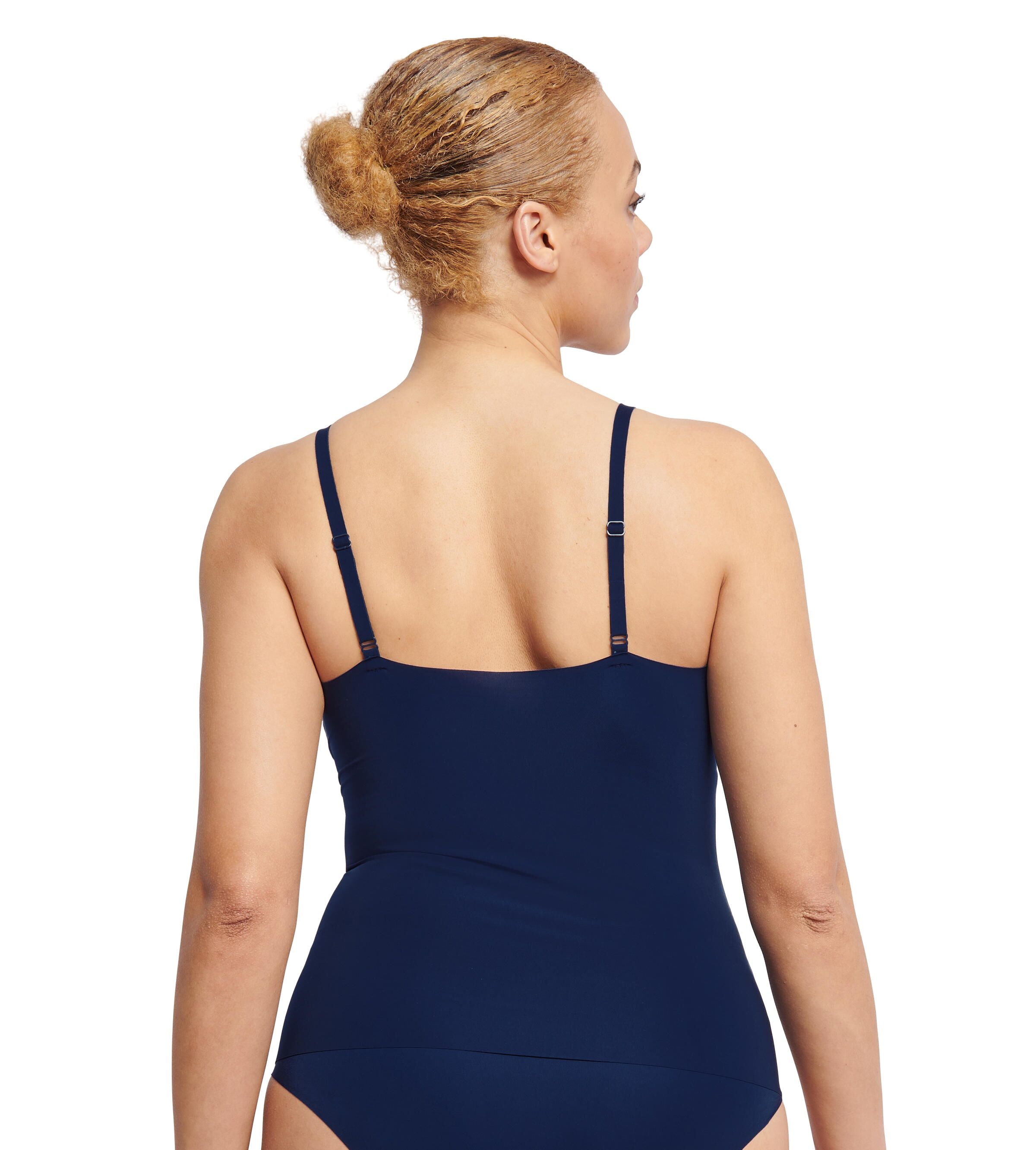 sloggi Unterhemd »NEU: ZERO Feel 2.0 Spaghetti Top«, nahtlos und unsichtbar