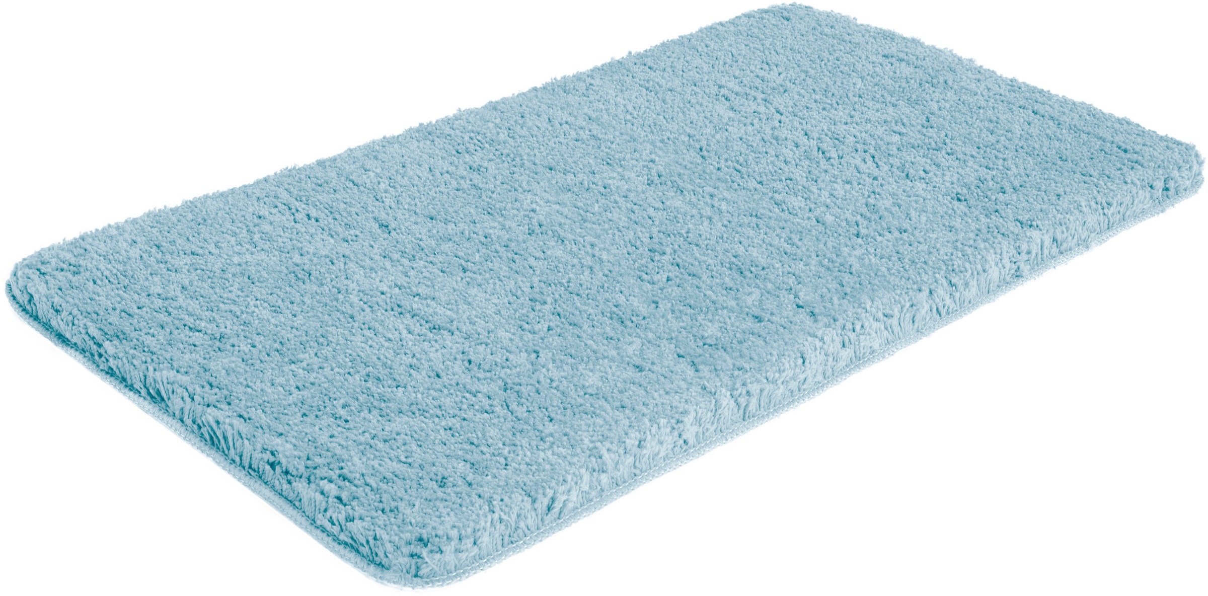 OTTO home Badematte "Sanremo, Standard & Premium, 30mm oder 35mm, sehr weich" rutschhemmend beschichtet fußbodenheizungsgeeignet  schnell trocknend Badteppich, unifarben, rechteckig, rund & als 3-tlg. Set erhältlich