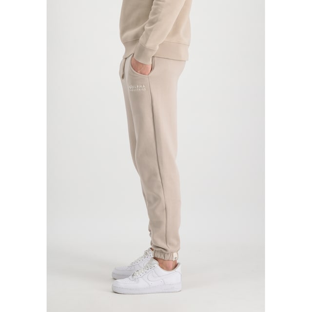 Alpha Industries Jogginghose »Alpha Industries Men - Jogger Organics EMB  Regular Jogger« | BAUR