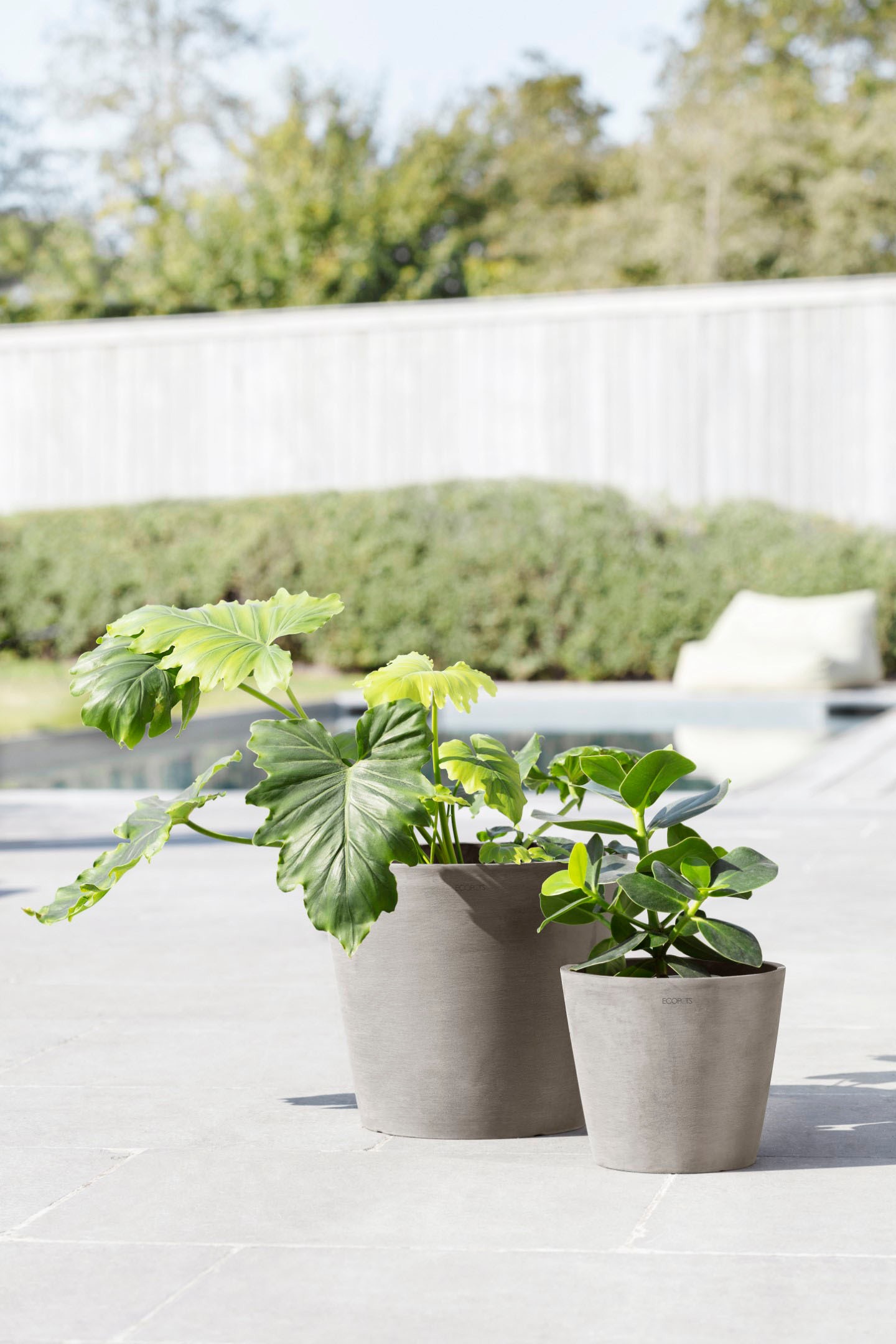 ECOPOTS Blumentopf »Amsterdam«, ØxH: 30x26,3 cm
