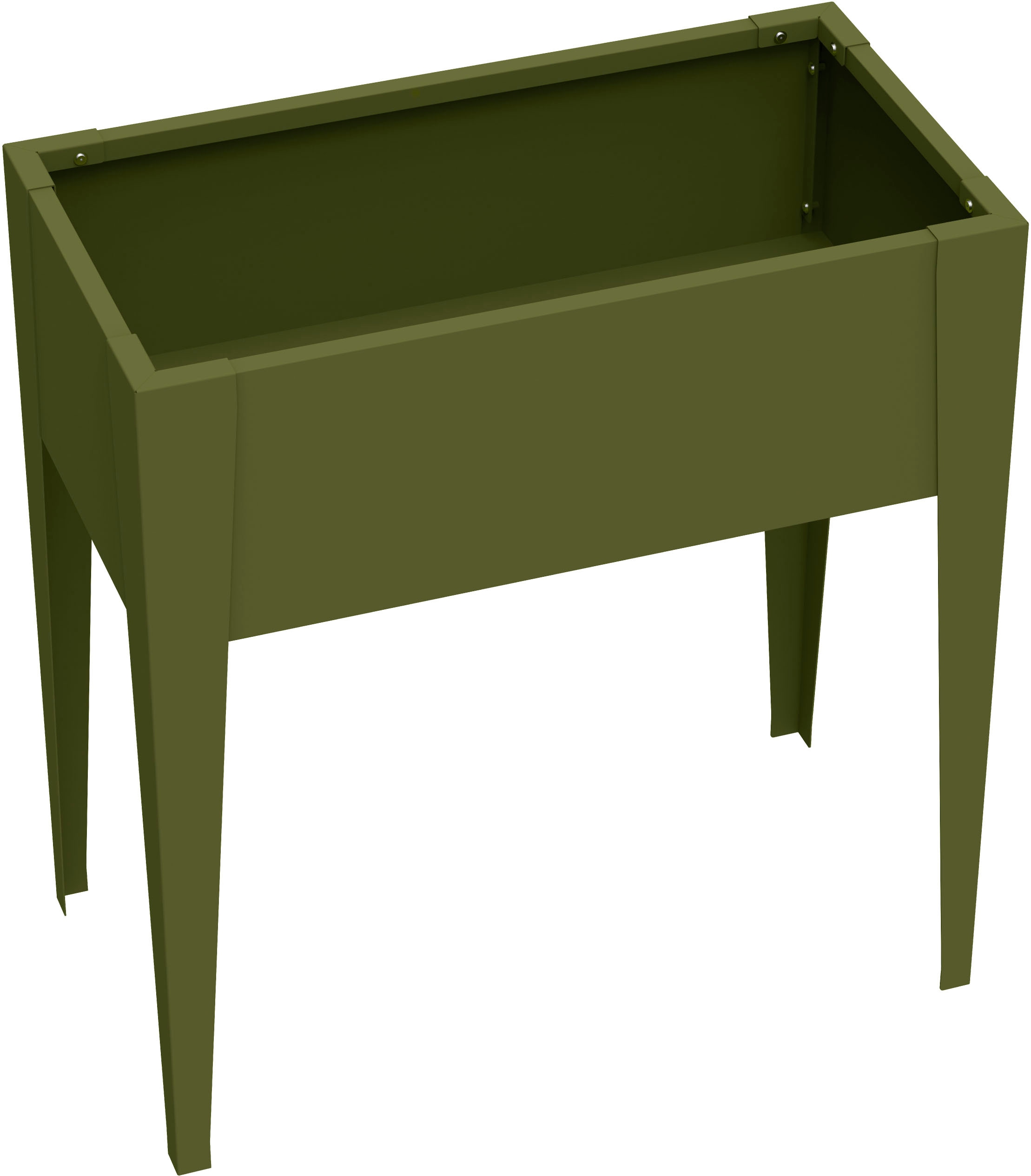 WESTMANN Hochbeet »Vedura S« BxTxH: 74x40x80 cm