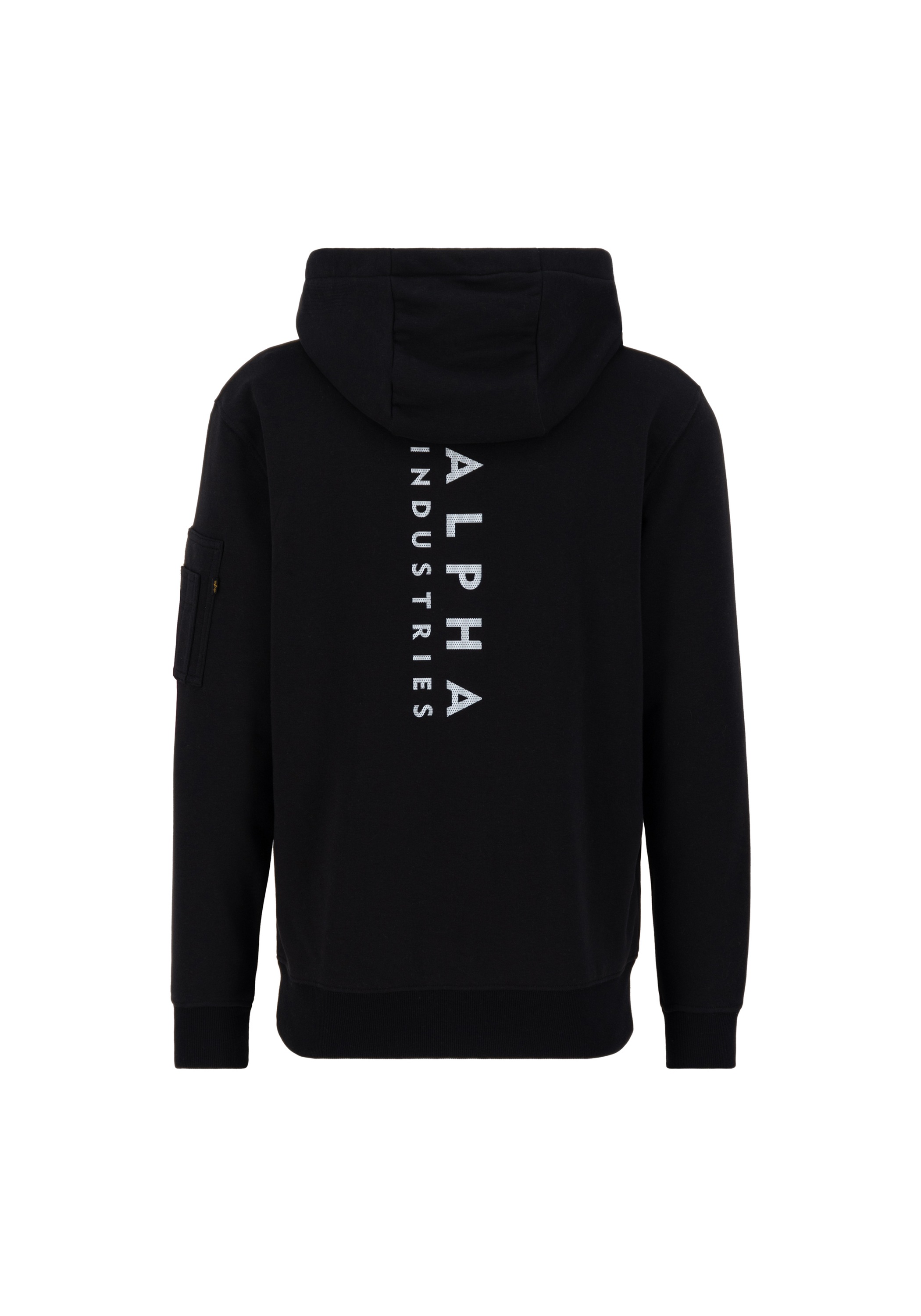 Alpha Industries Hoodie "R Print Hoodie" günstig online kaufen