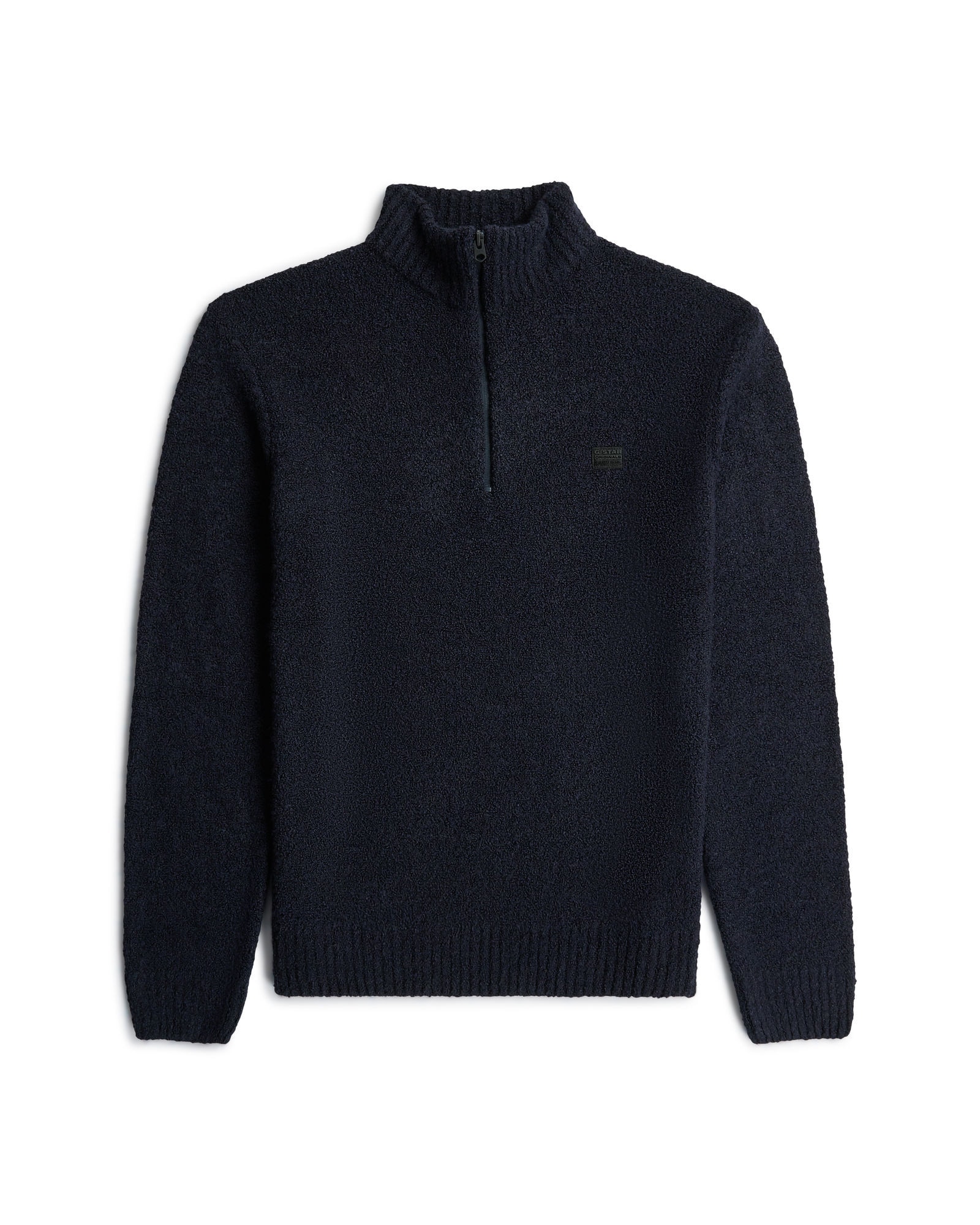 G-STAR Longpullover »Boucle Skipper Knit«