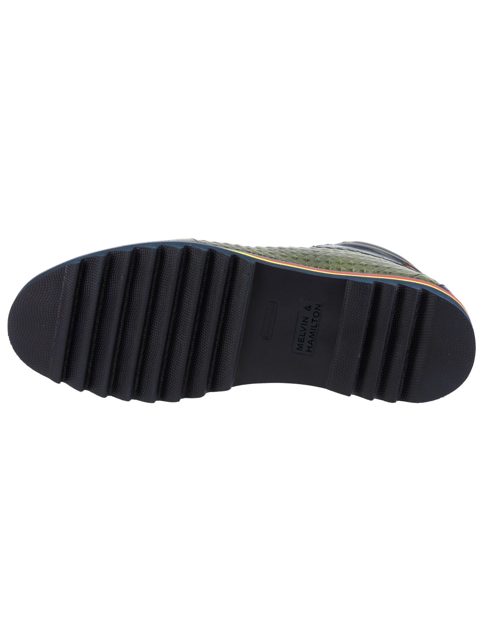 Melvin & Hamilton Schnürstiefelette »Melvin & Hamilton Stiefelette Leder«