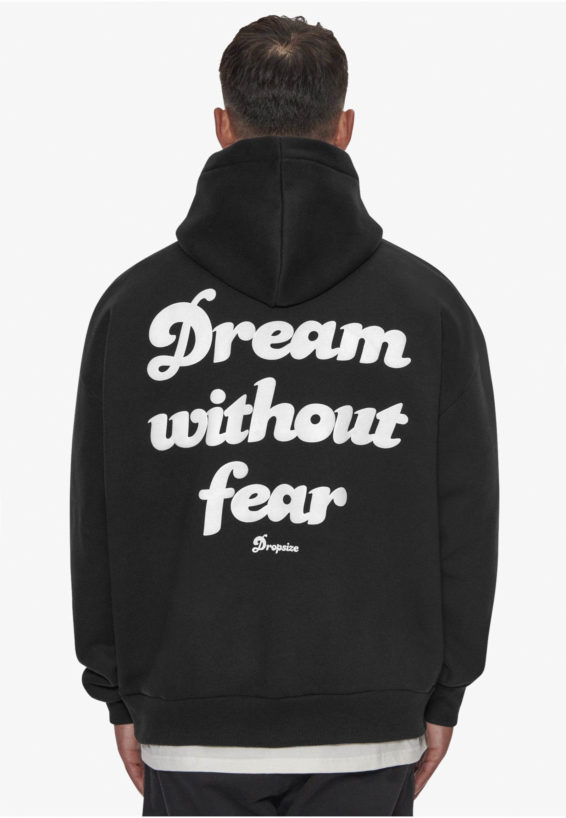 Dropsize Kapuzensweatshirt »Dropsize Herren Heavy Oversize DWF Hoodie«, 1 Stk.
