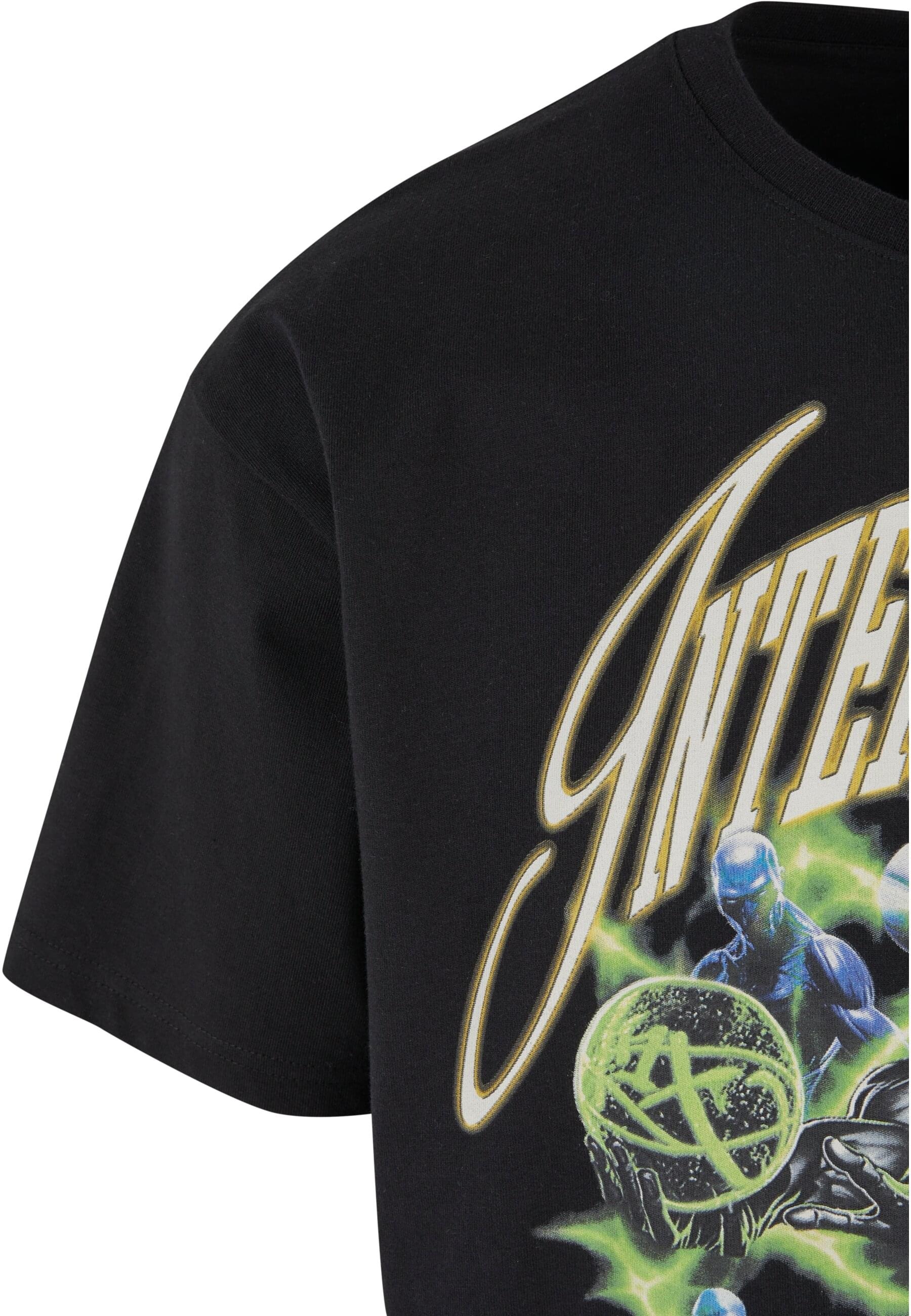 K1X T-Shirt »K1X Herren KXM243-012-1 K1X Intergalactic Tee«, (1 tlg.)